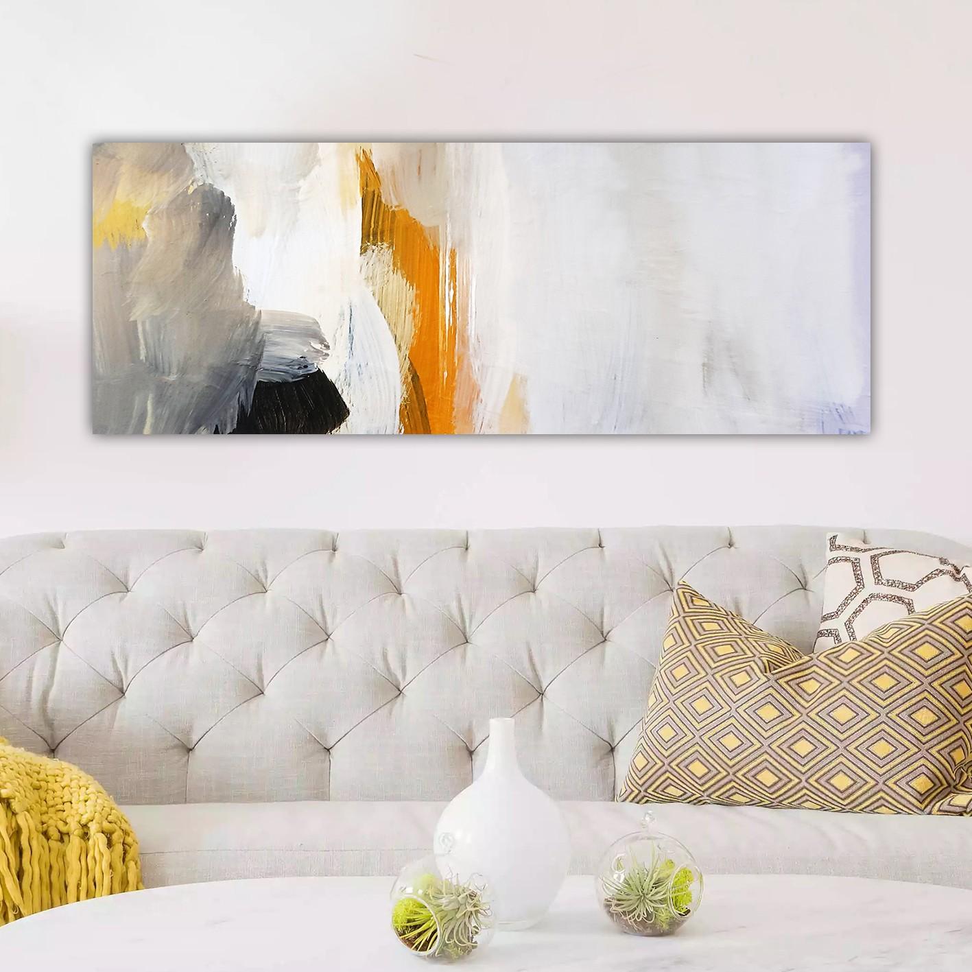 Слика „Волити" на платно 30x80 см