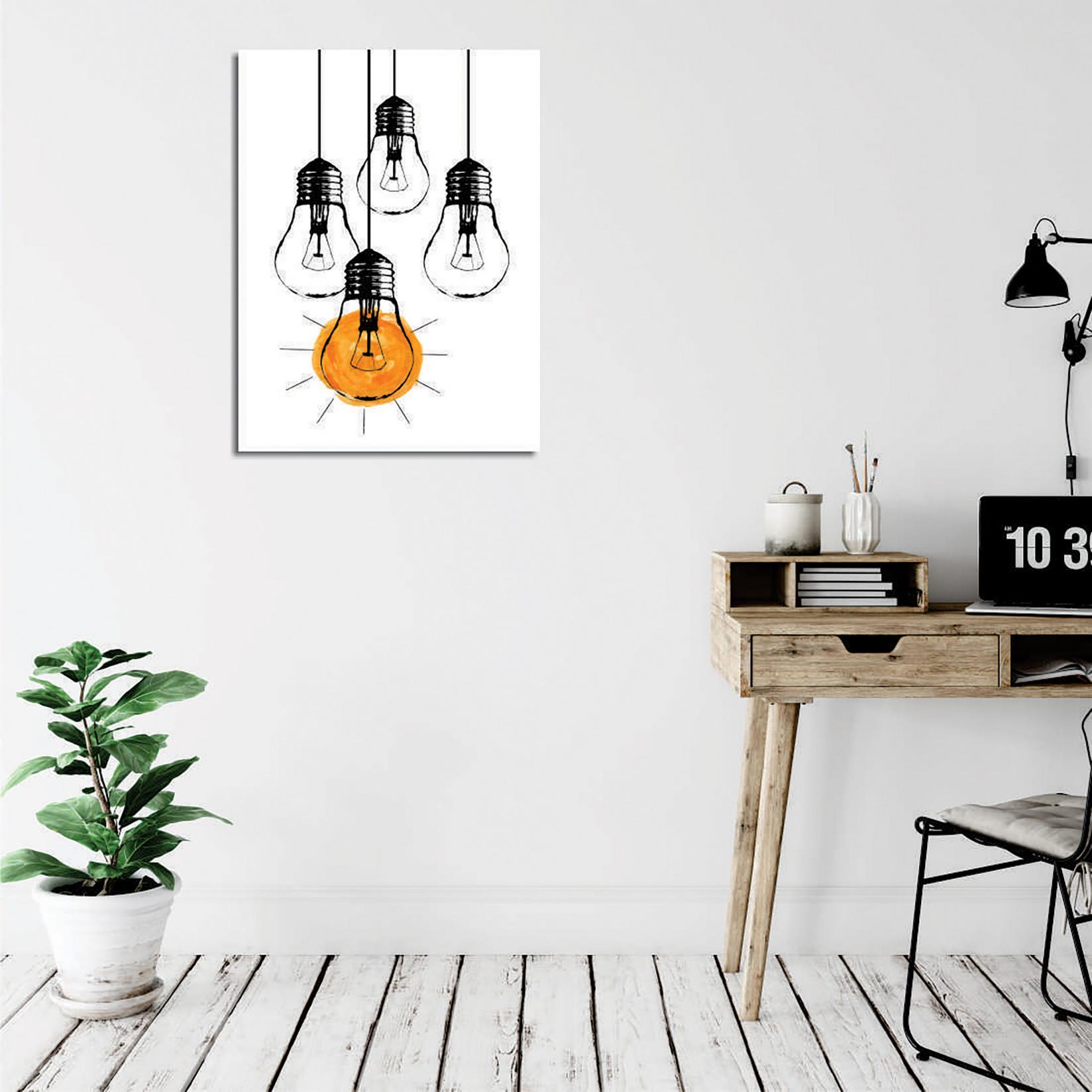 Слика „Волити" на платно 30x40 см