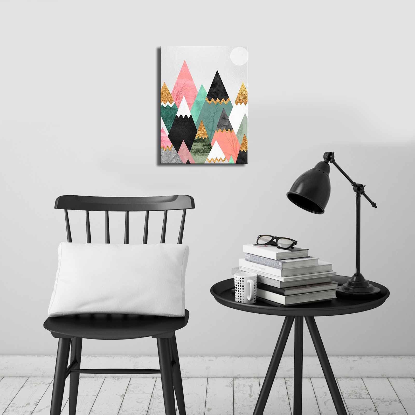 Слика „Волити" на платно 28x38 см