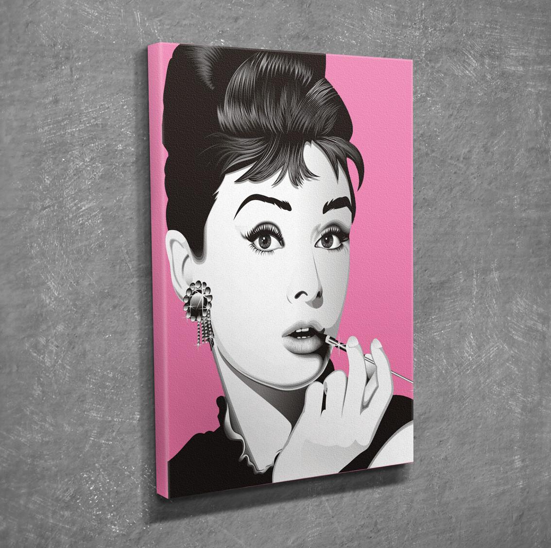 Слика „Волити" на платно 30x40 см