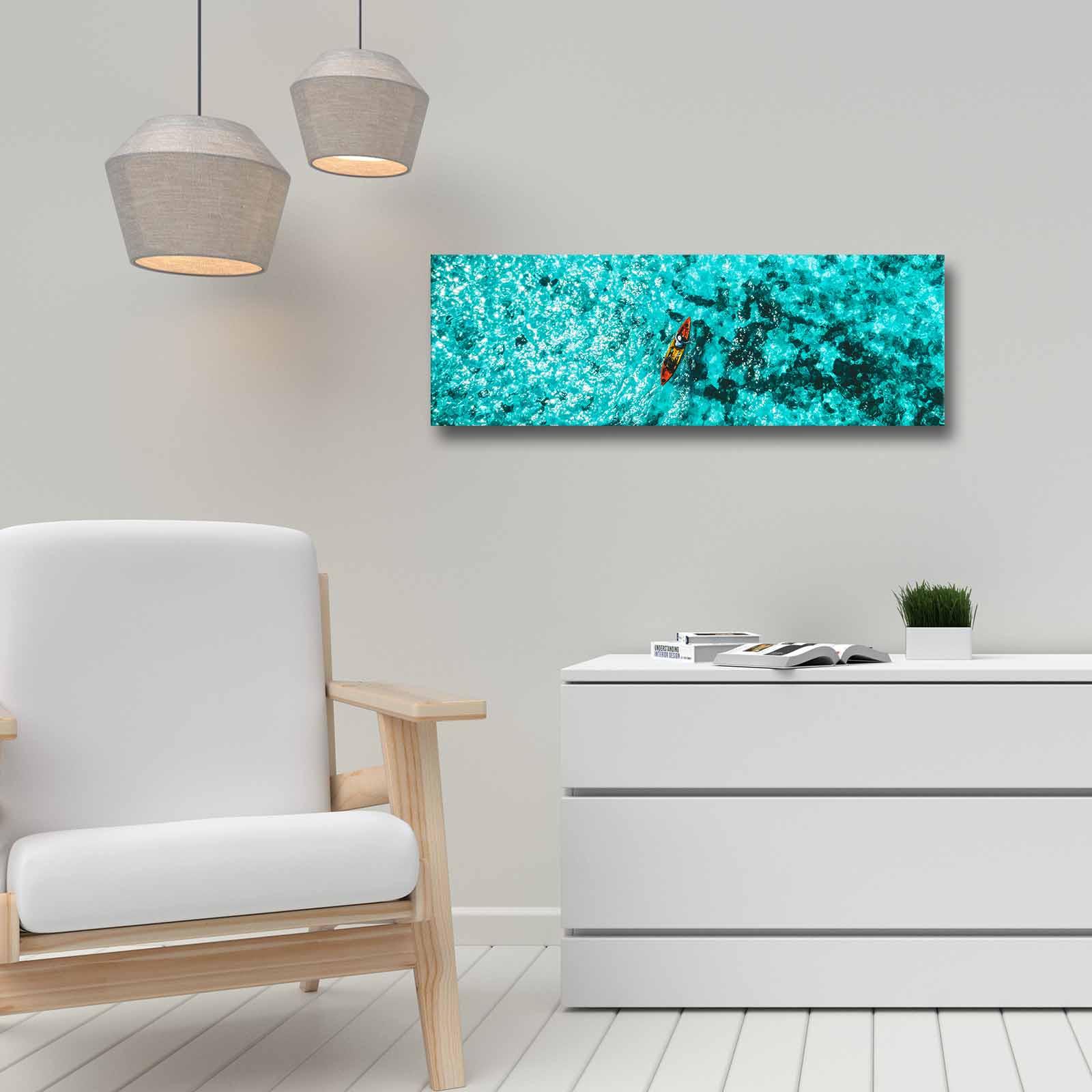 Слика „Волити" на платно 30x90 см