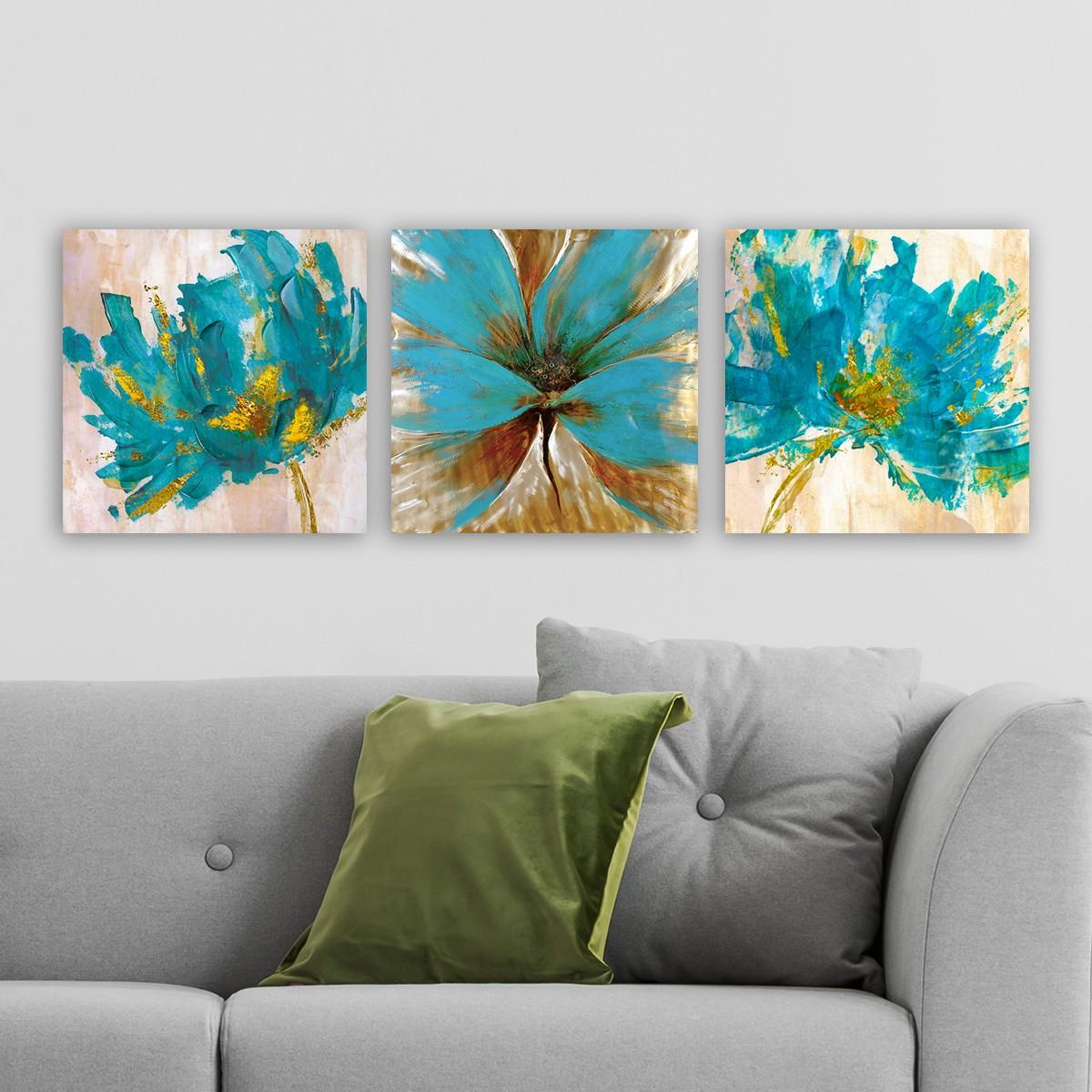 Слика на платно од 3 дела на Wallity