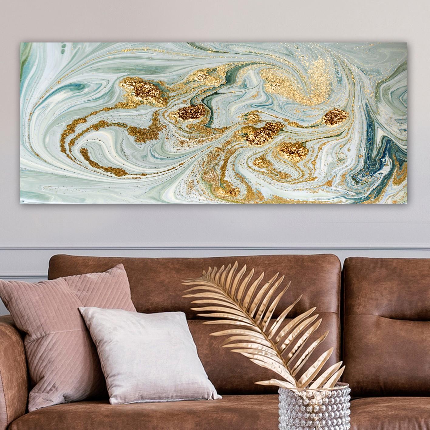 Слика „Волити" на платно 50x120 см