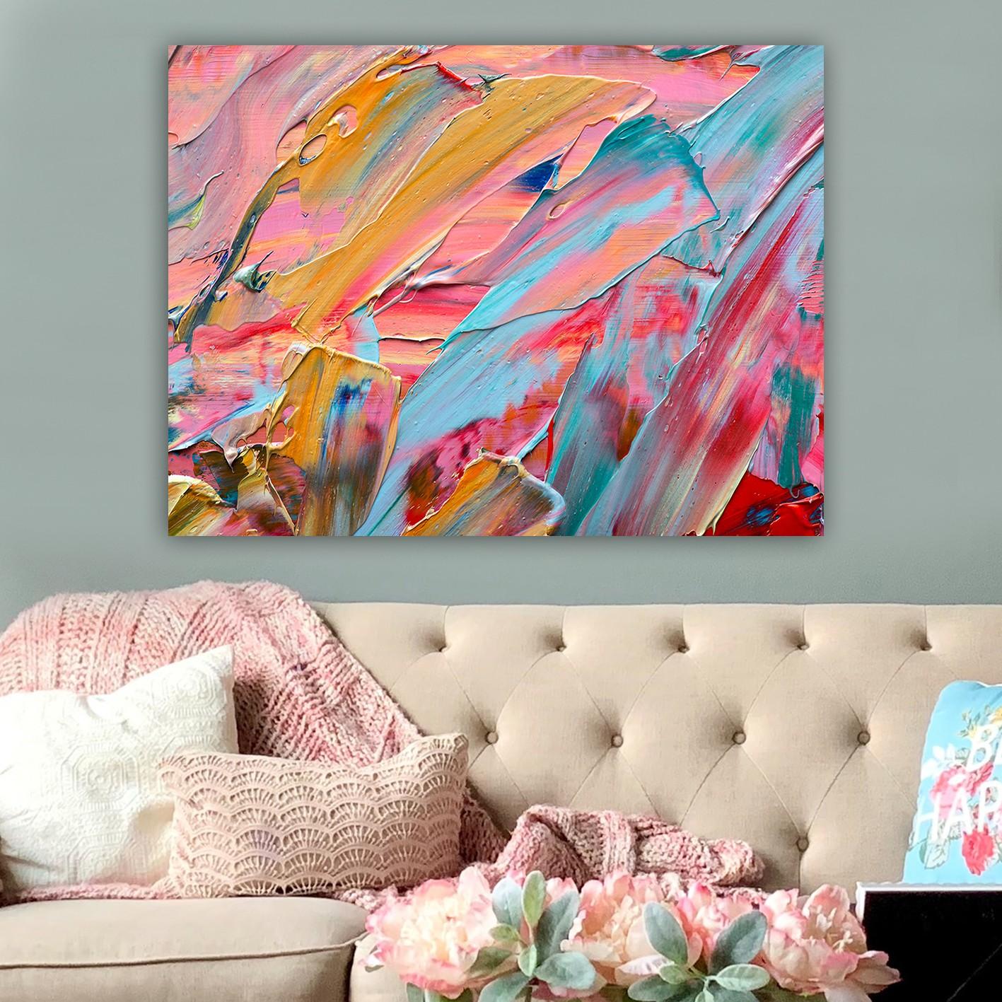 Слика „Волити" на платно 70x100 см