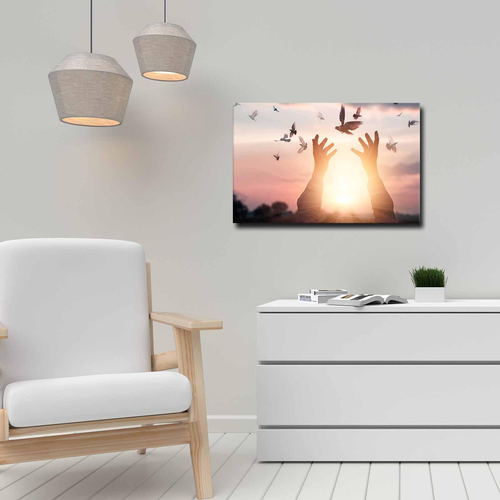 Слика „Волити" на платно 45x70 см