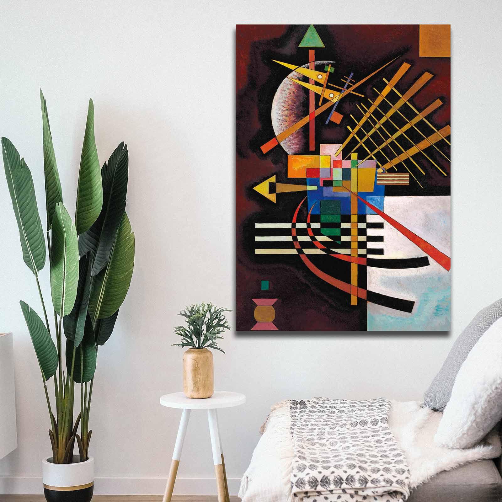 Слика „Волити" на платно 70x100 см