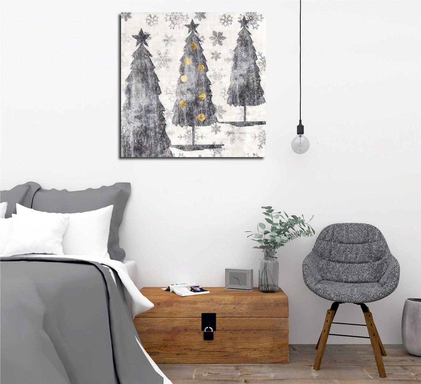 Слика „Волити" на платно 45x45 см