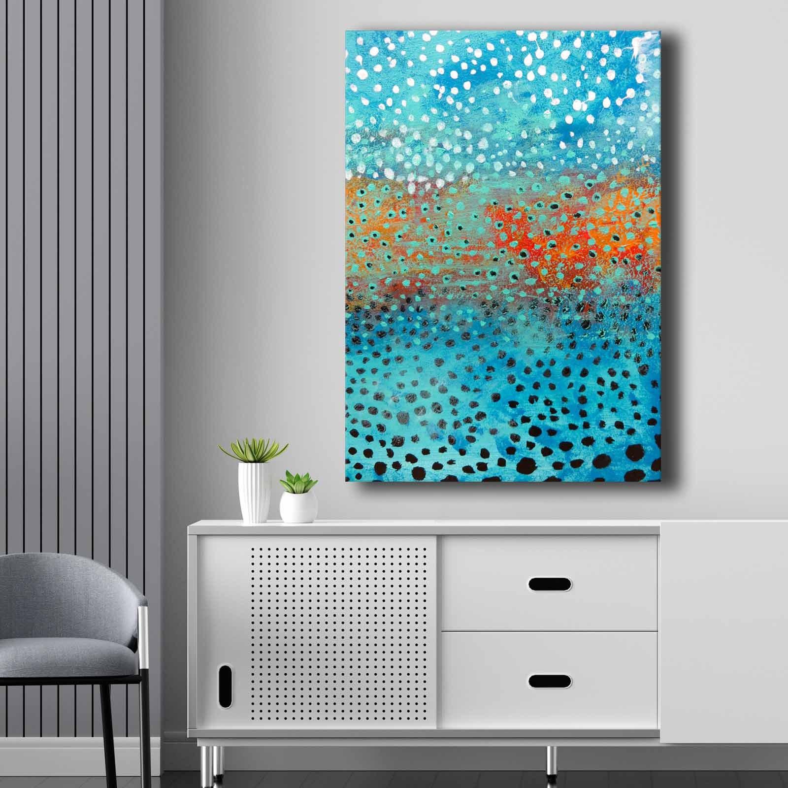 Слика „Волити" на платно 70x100 см