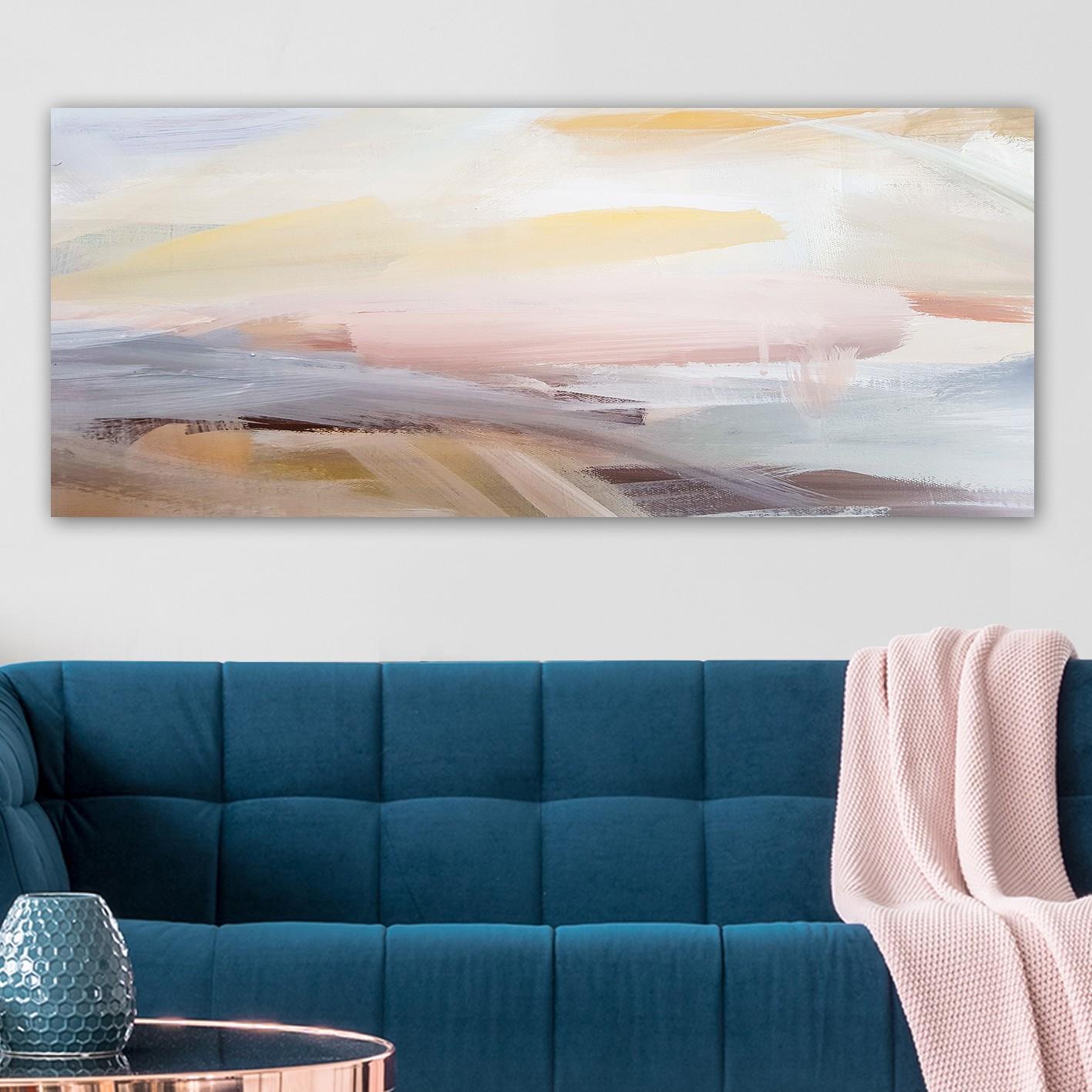 Слика „Волити" на платно 50x120 см