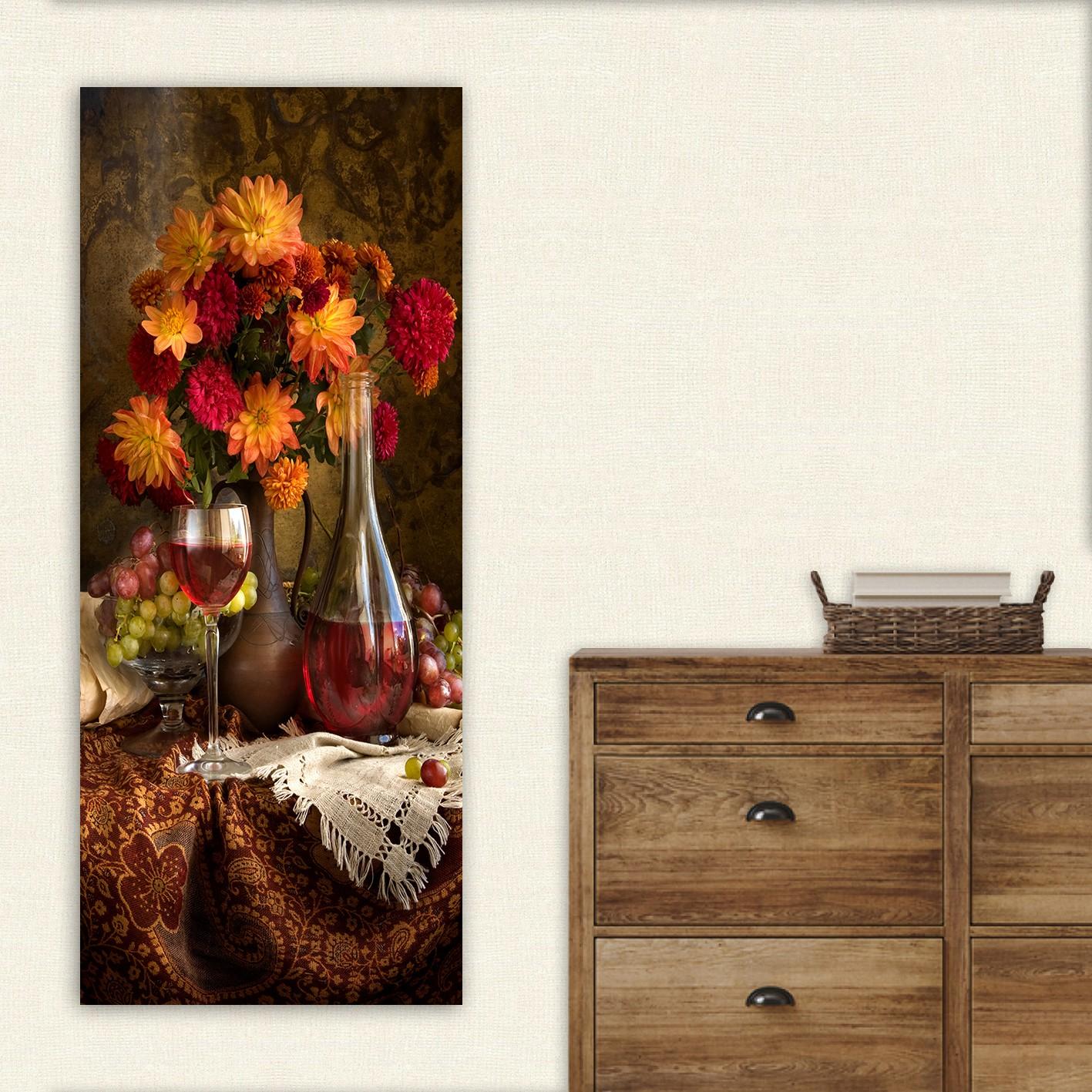 Слика „Волити" на платно 50x120 см