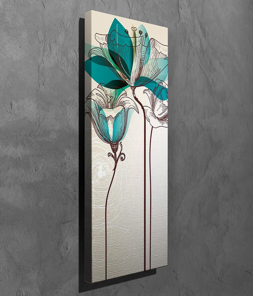 Слика „Волити" на платно 30x80 см