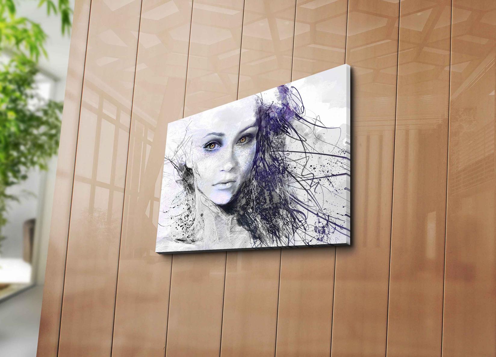 Слика „Волити" на платно 30x40 см