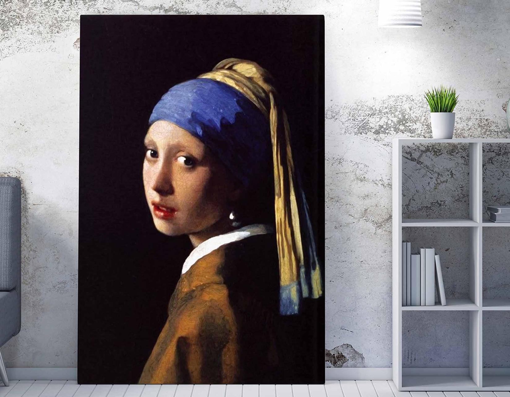 Слика „Волити" на платно 70x100 см