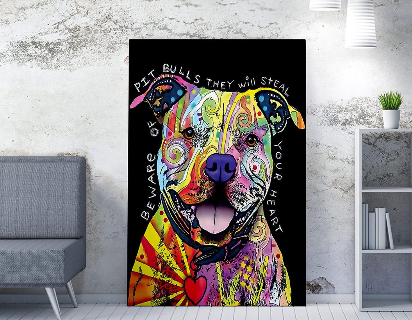 Слика „Волити" на платно 70x100 см