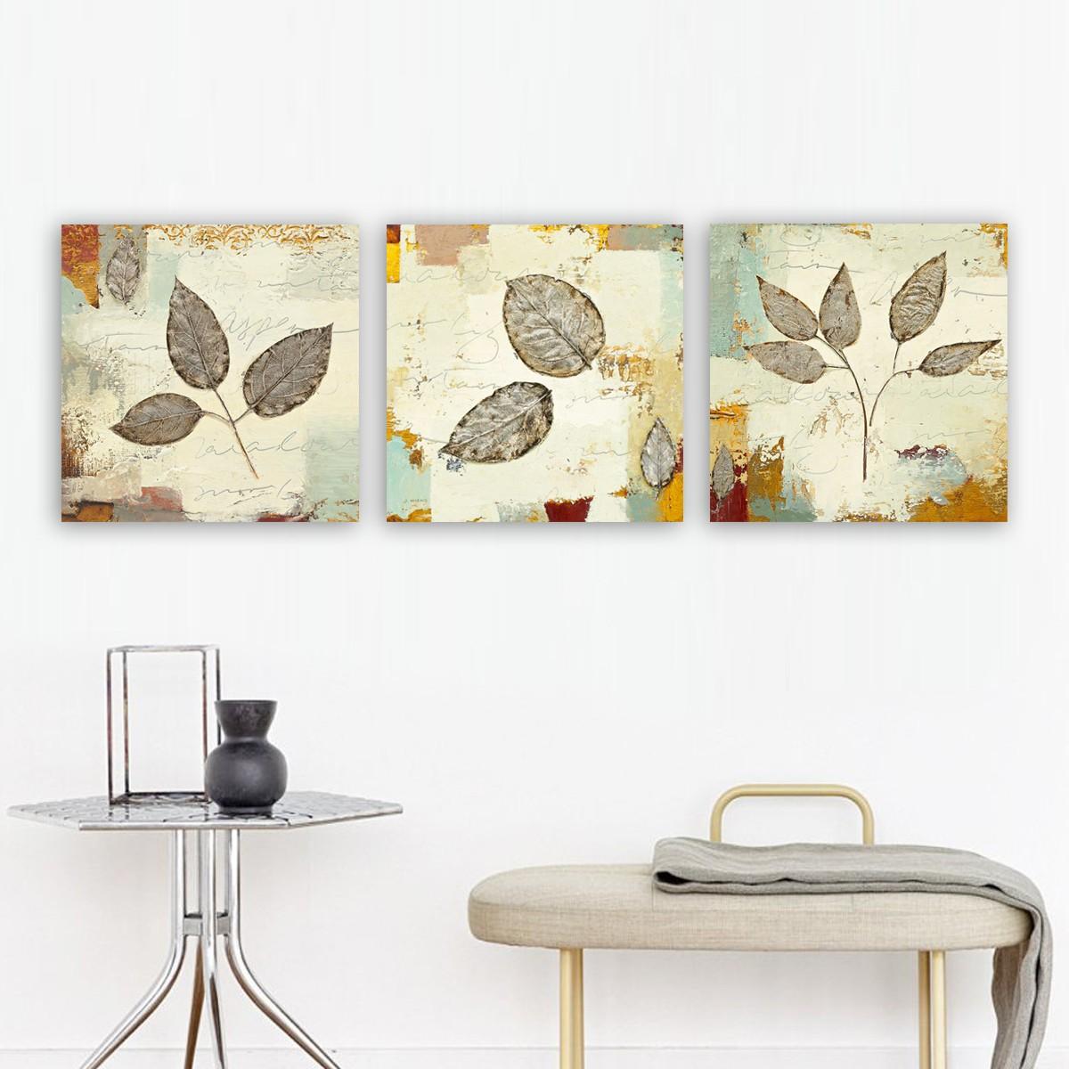 Слика на платно од 3 дела на Wallity