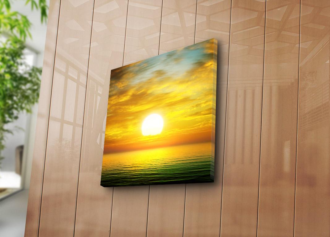 Слика „Волити" на платно 45x45 см