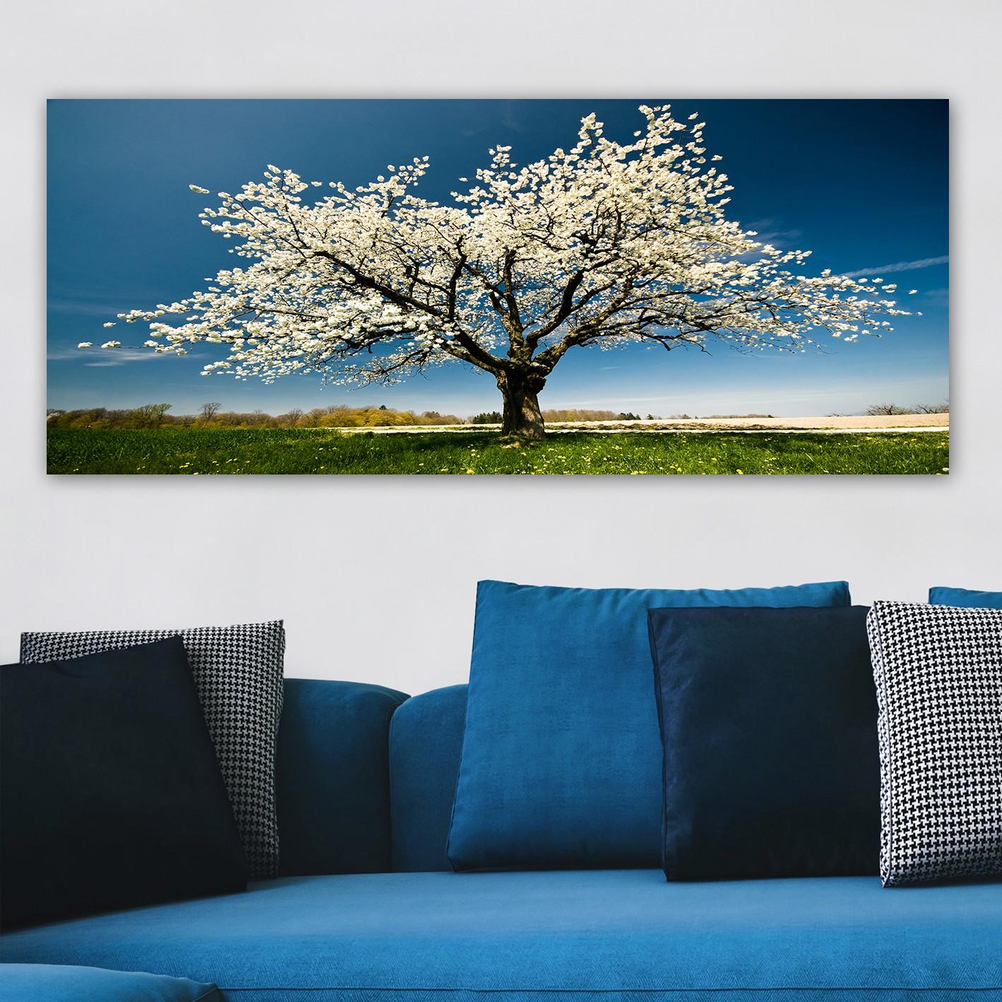 Слика „Волити" на платно 50x120 см