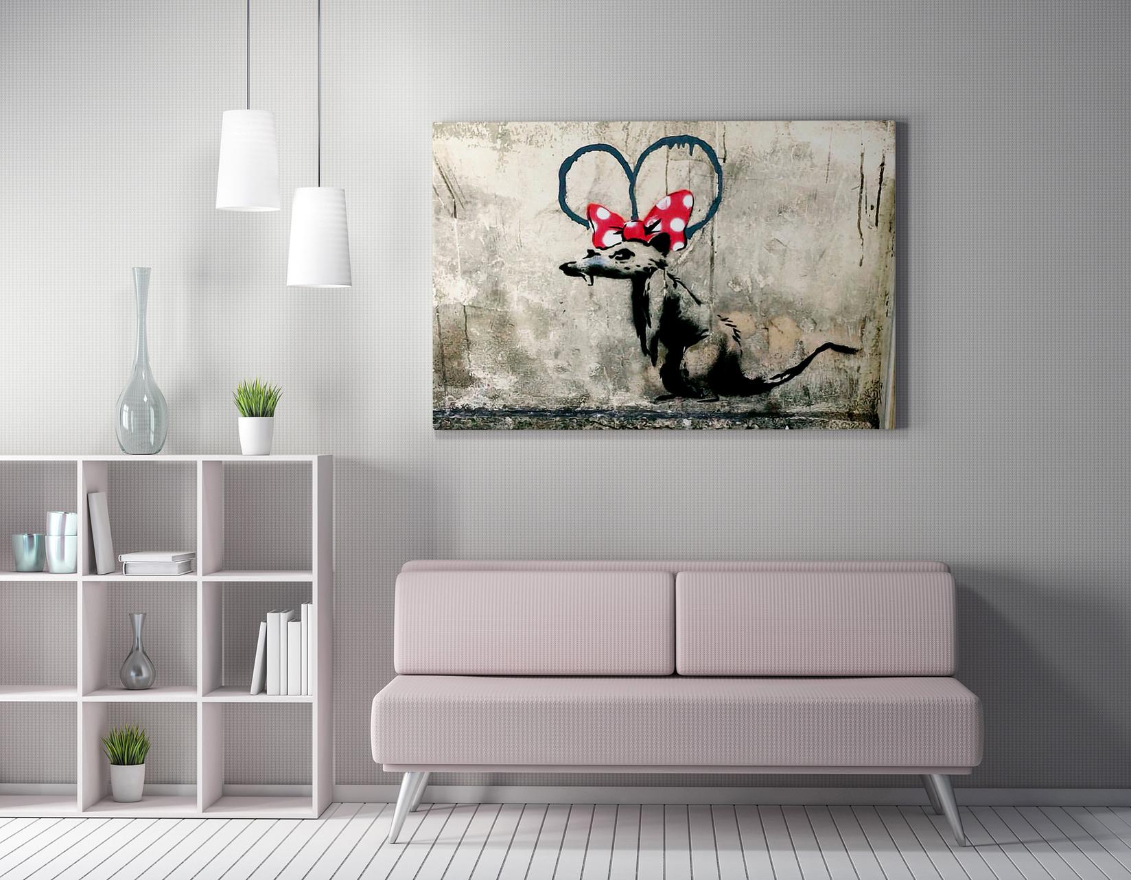 Слика „Волити" на платно 70x100 см