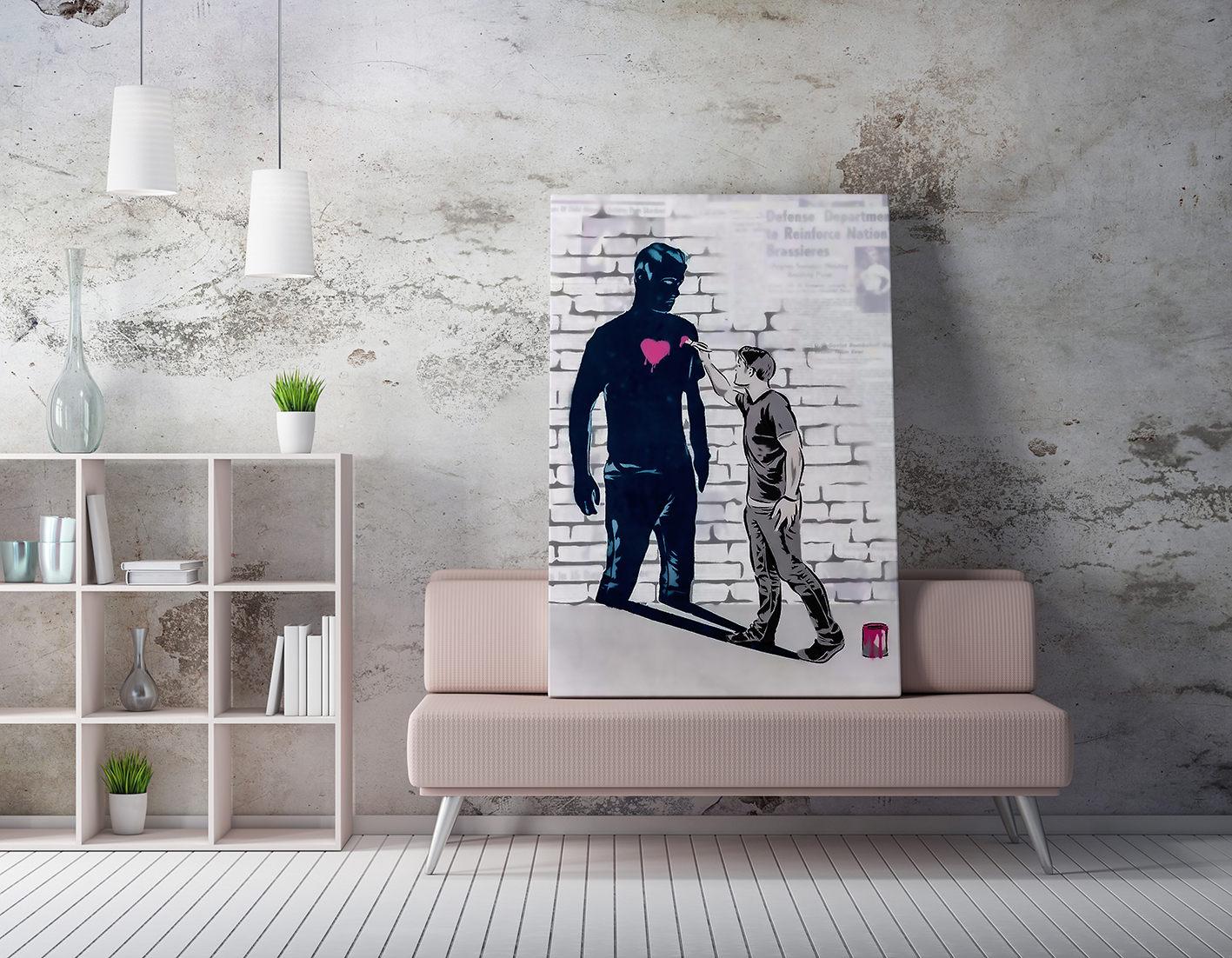 Слика „Волити" на платно 70x100 см