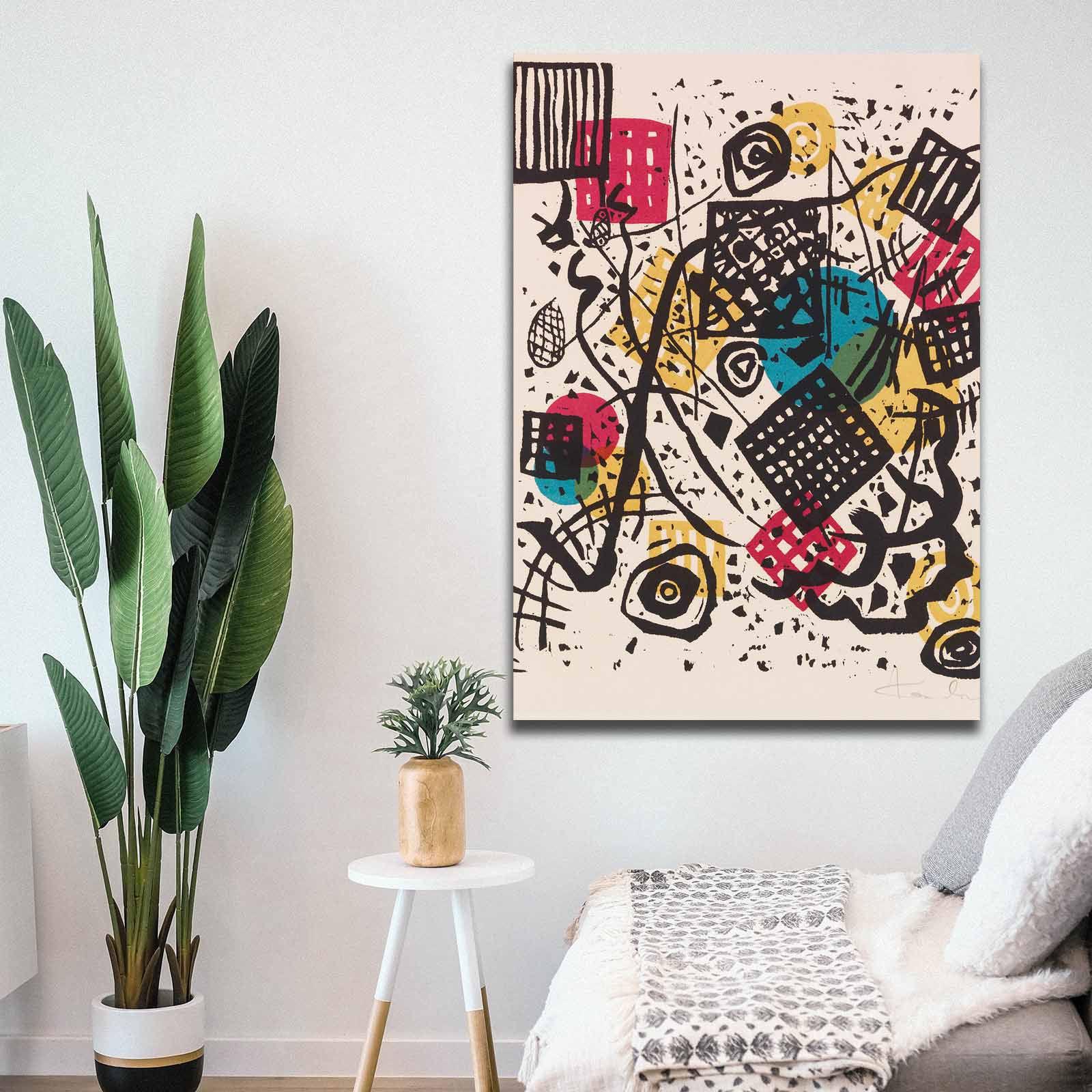 Слика „Волити" на платно 70x100 см