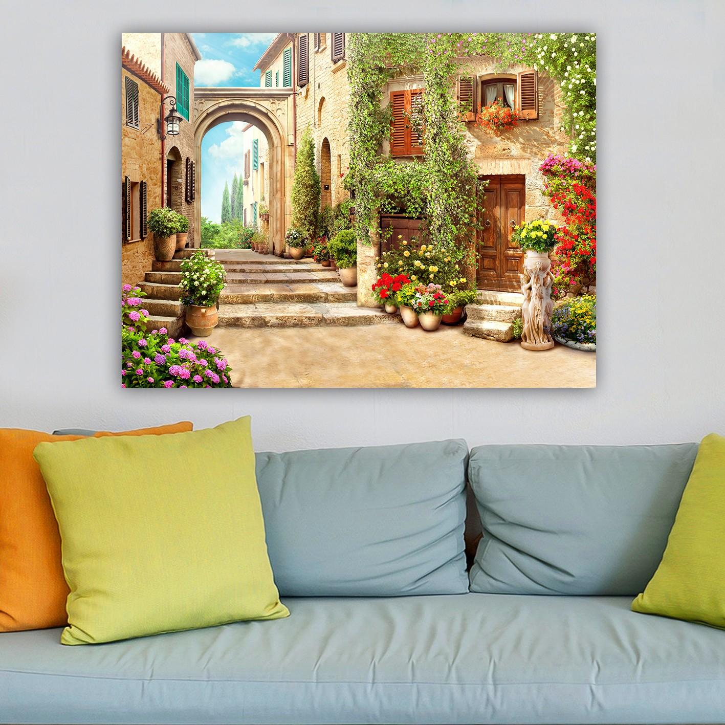 Слика „Волити" на платно 70x100 см