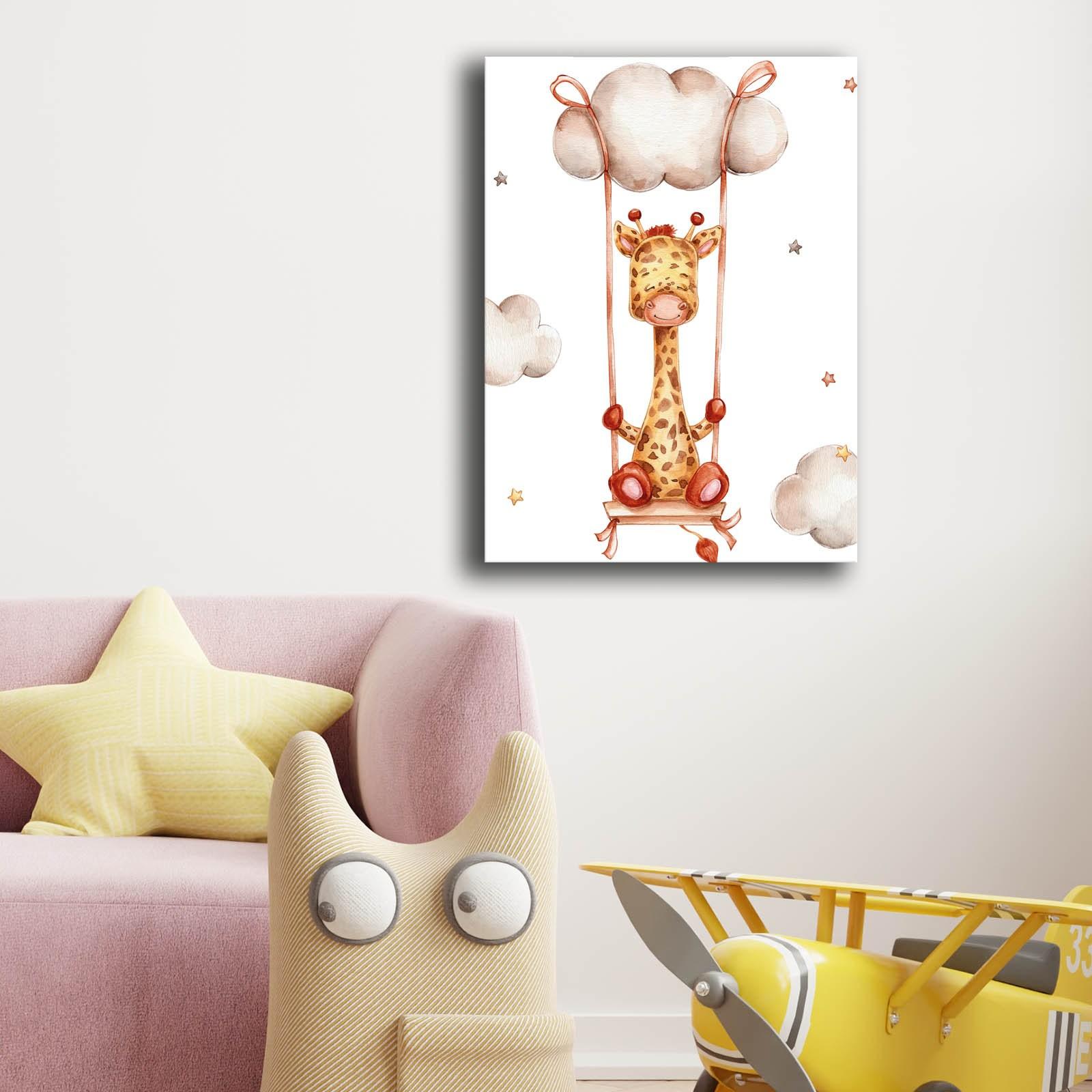 Слика „Волити" на платно 28x38 см