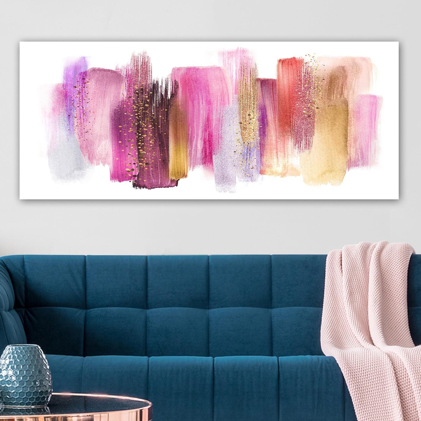 Слика „Волити" на платно 50x120 см