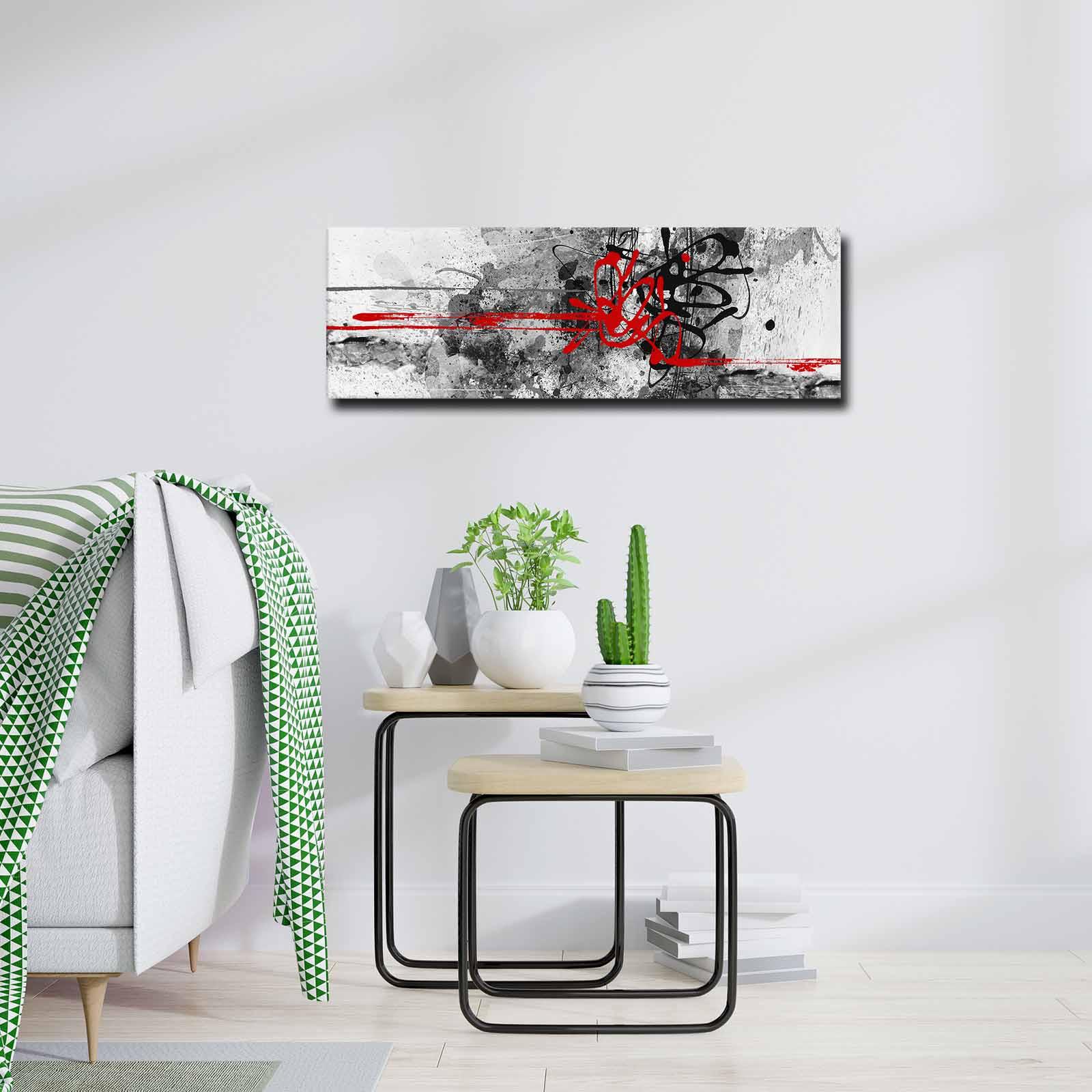 Слика „Волити" на платно 30x90 см