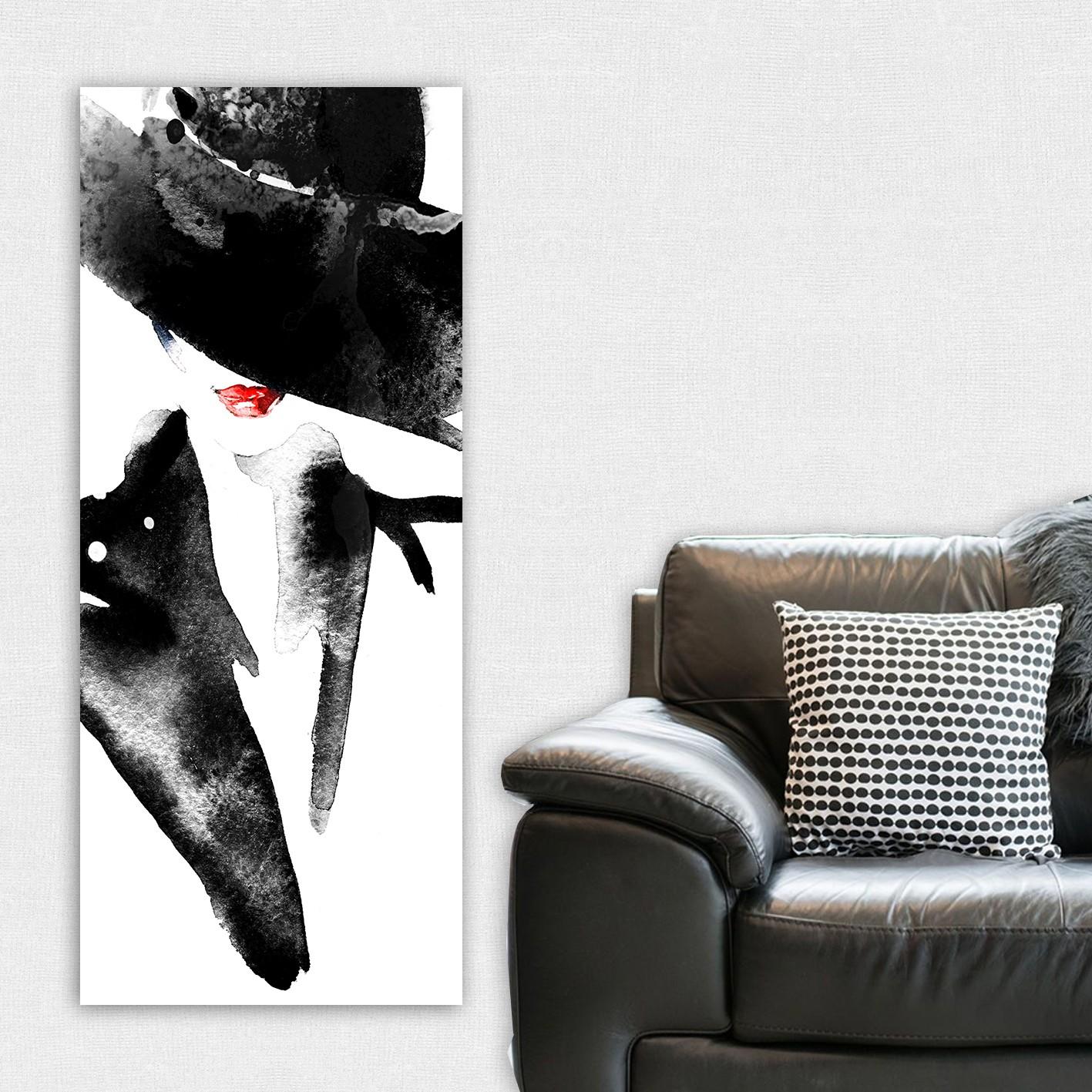 Слика „Волити" на платно 50x120 см