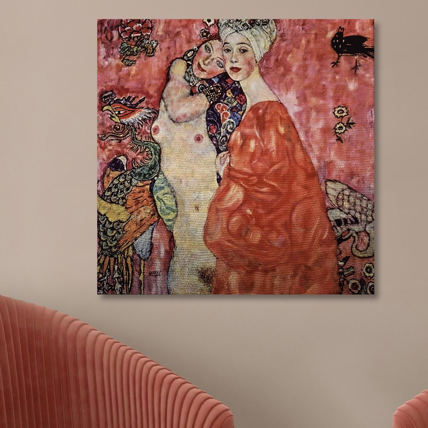 Слика „Волити" на платно 100x100 см