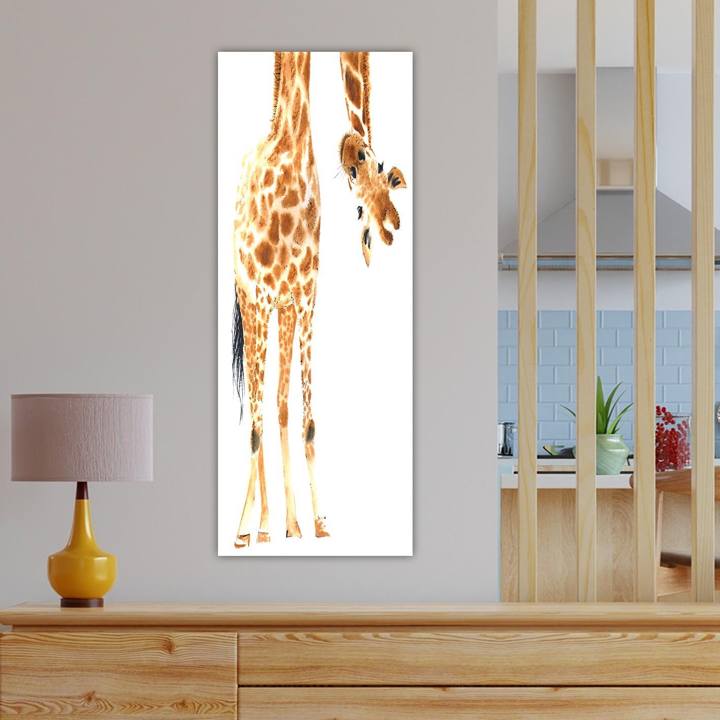 Слика „Волити" на платно 30x80 см