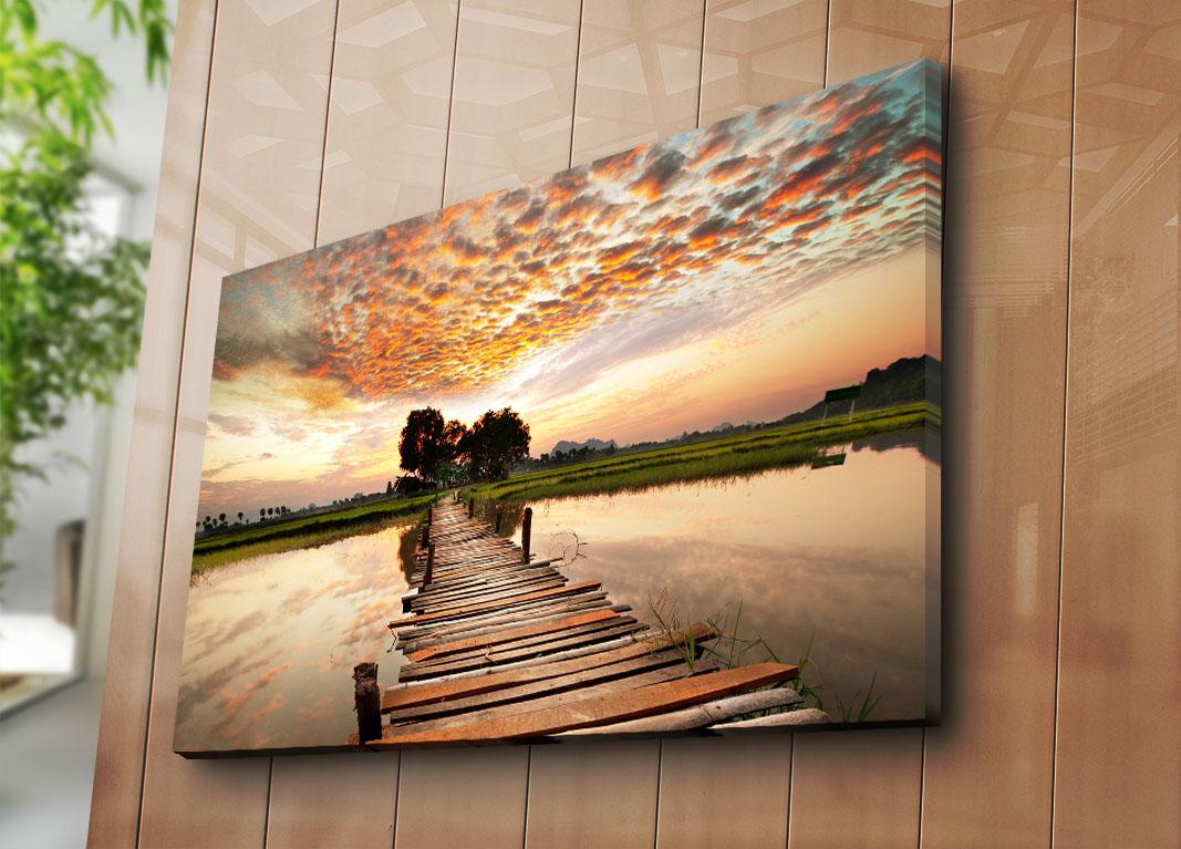 Слика „Волити" на платно 70x100 см