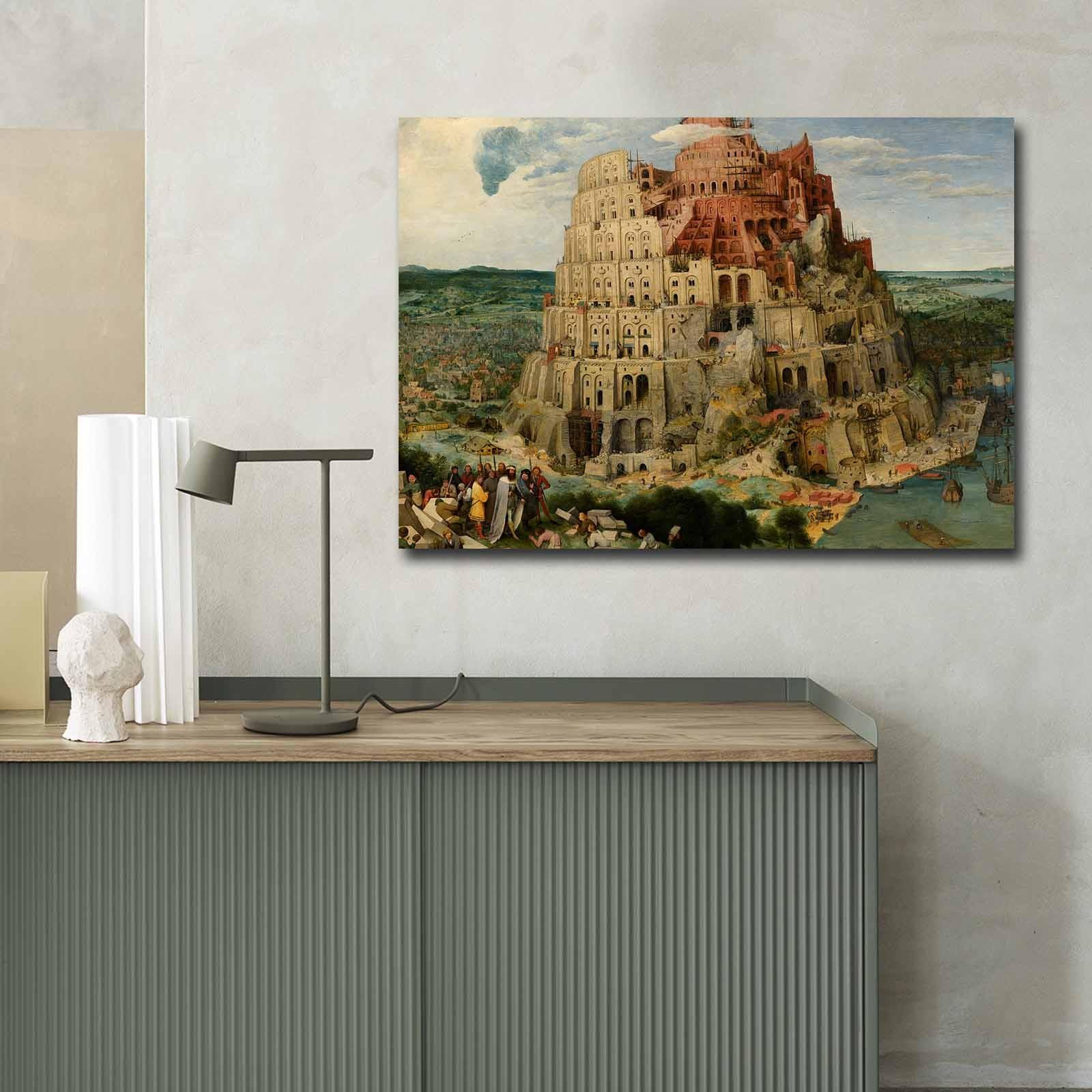 Слика „Волити" на платно 70x100 см