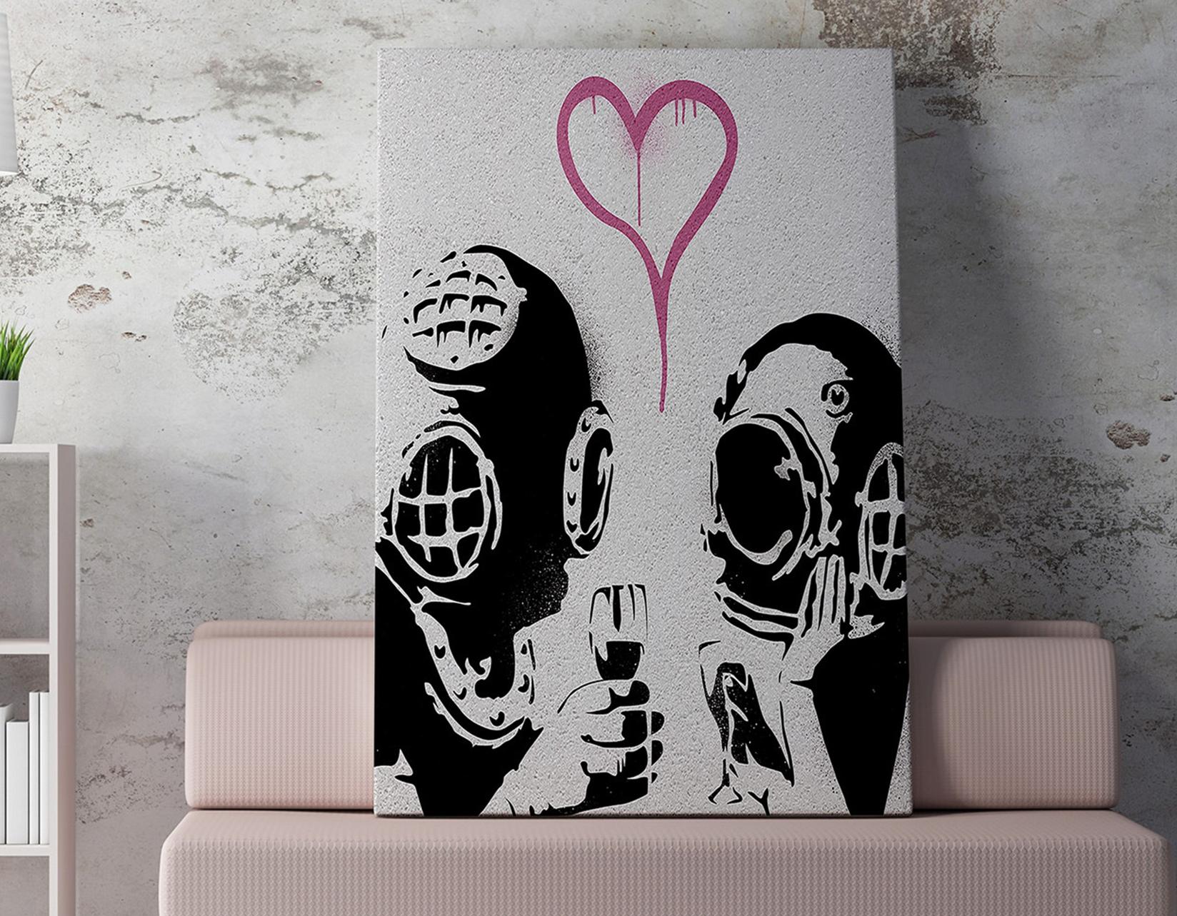 Слика „Волити" на платно 50x70 см