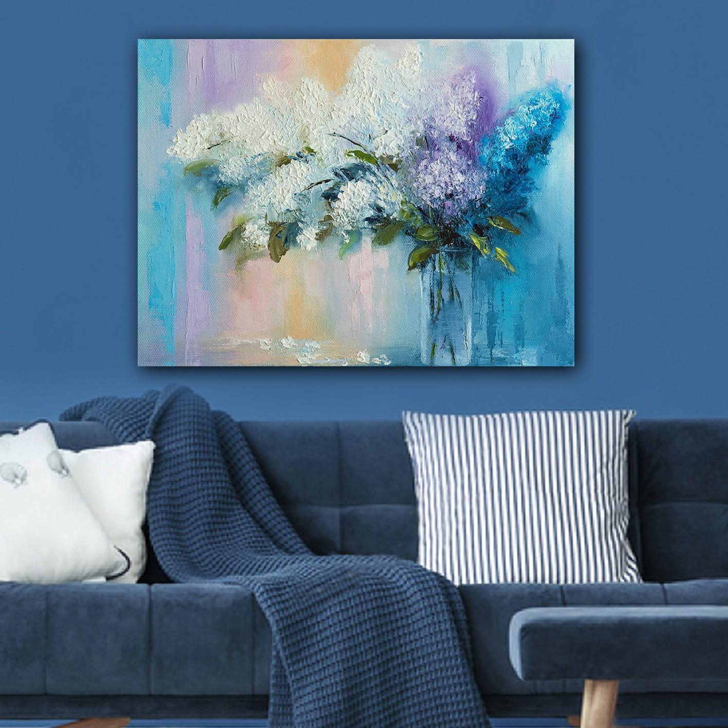 Слика „Волити" на платно 70x100 см