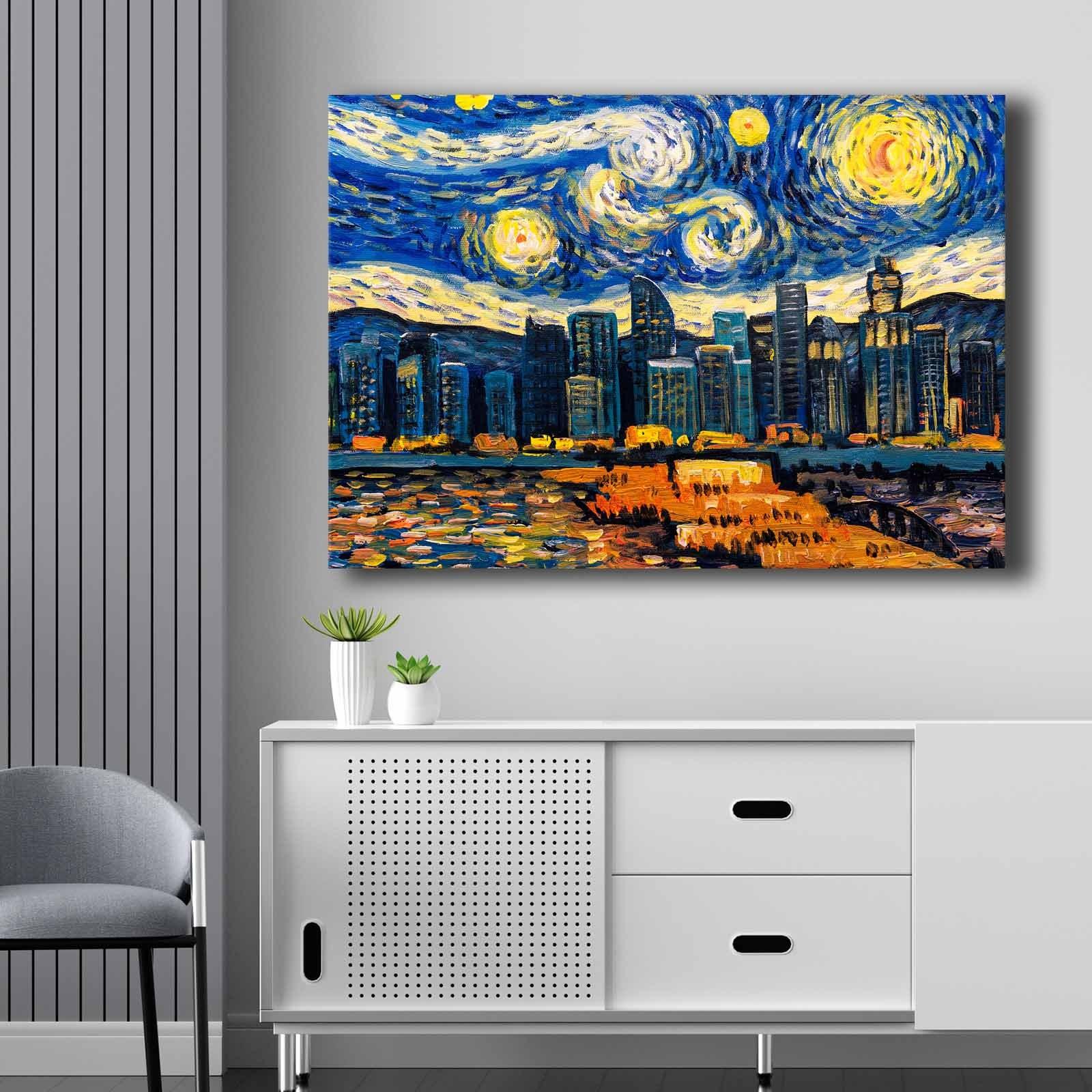 Слика „Волити" на платно 70x100 см