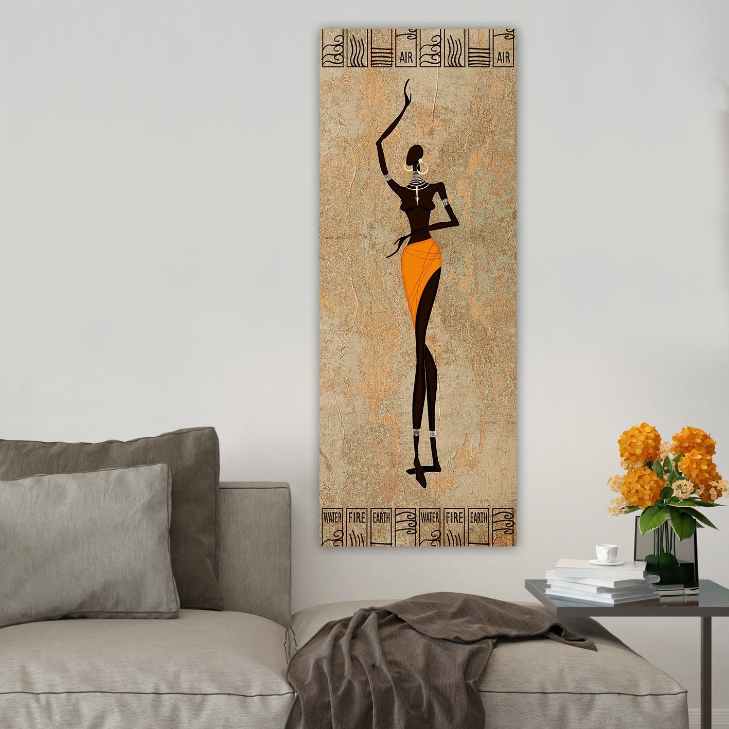 Слика „Волити" на платно 30x80 см