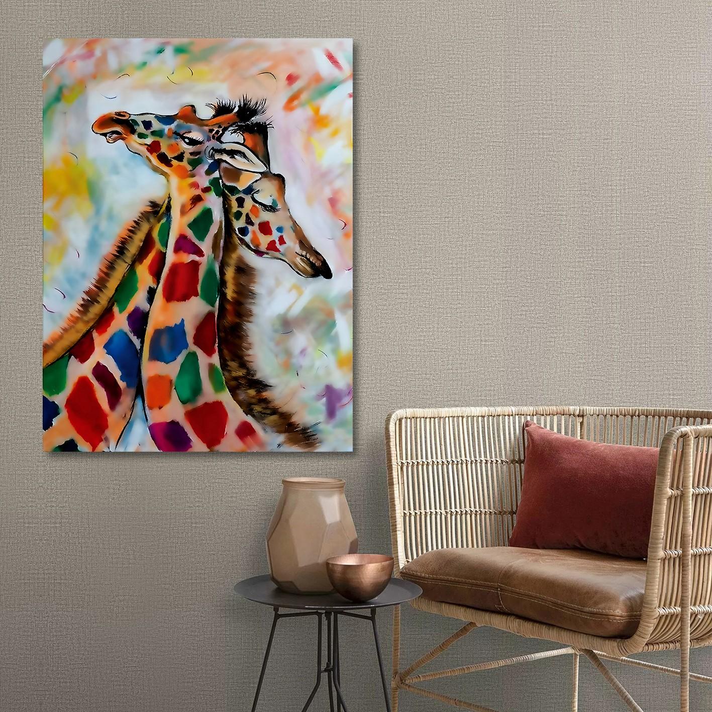 Слика „Волити" на платно 50x70 см