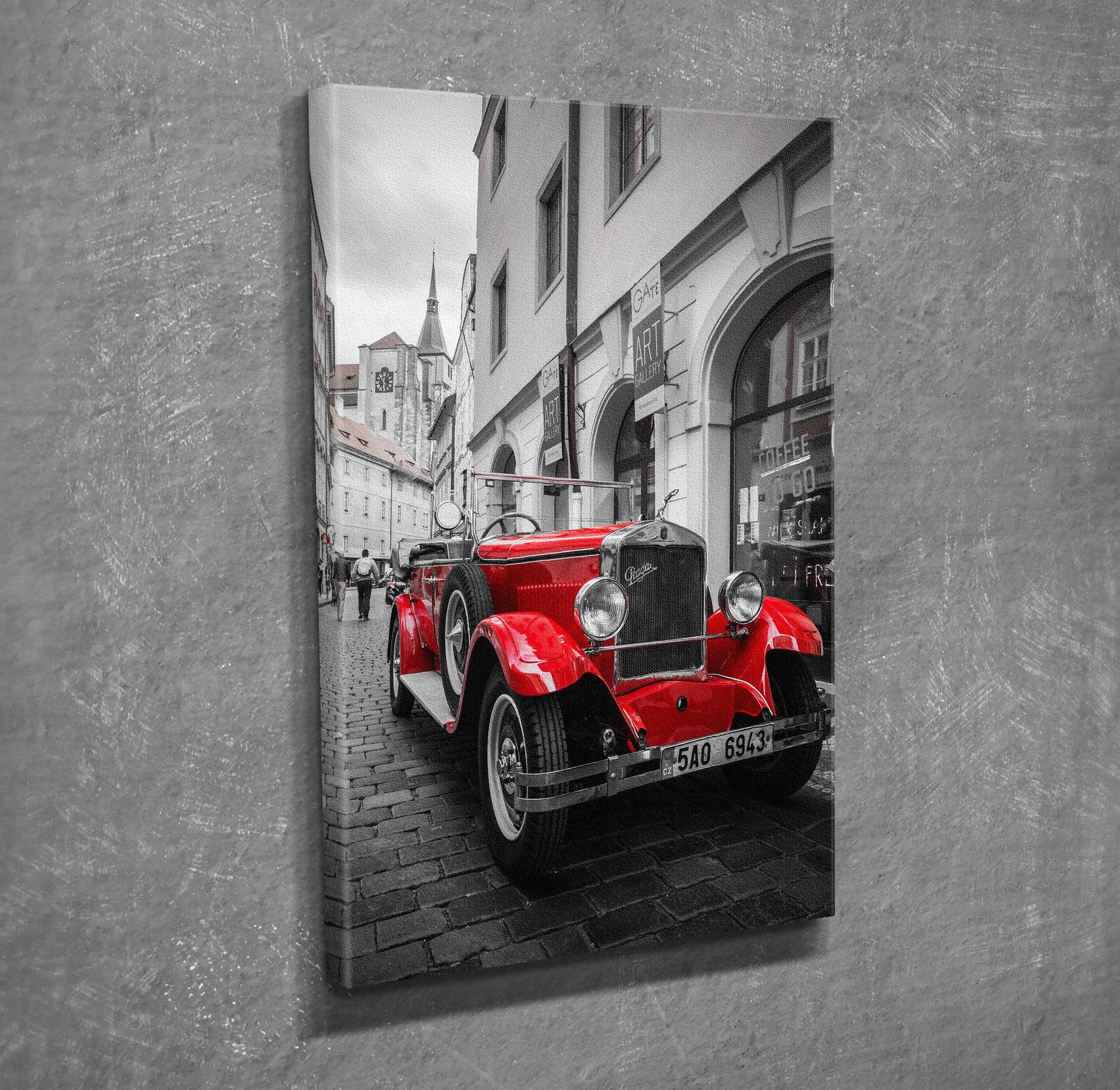 Слика „Волити" на платно 30x40 см