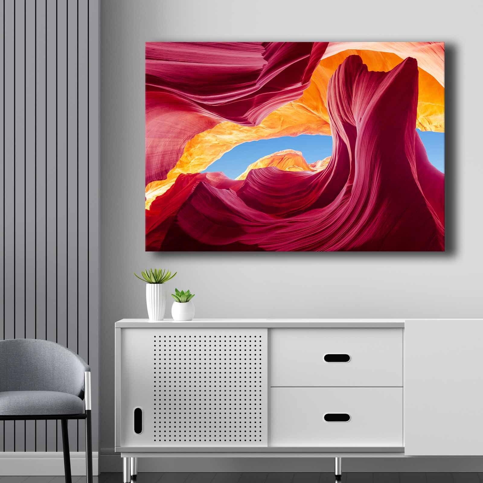 Слика „Волити" на платно 70x100 см