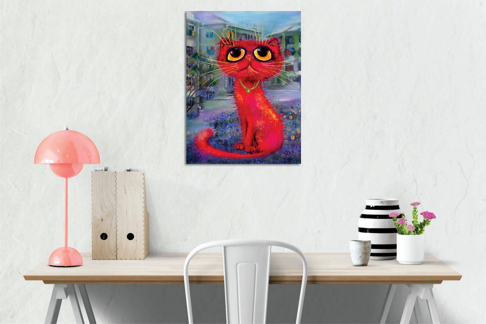 Слика „Волити" на платно 30x40 см