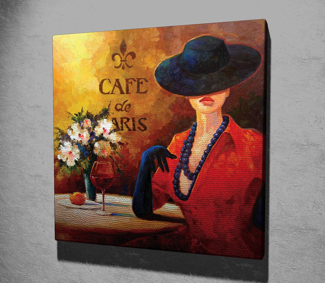 Слика „Волити" на платно 45x45 см