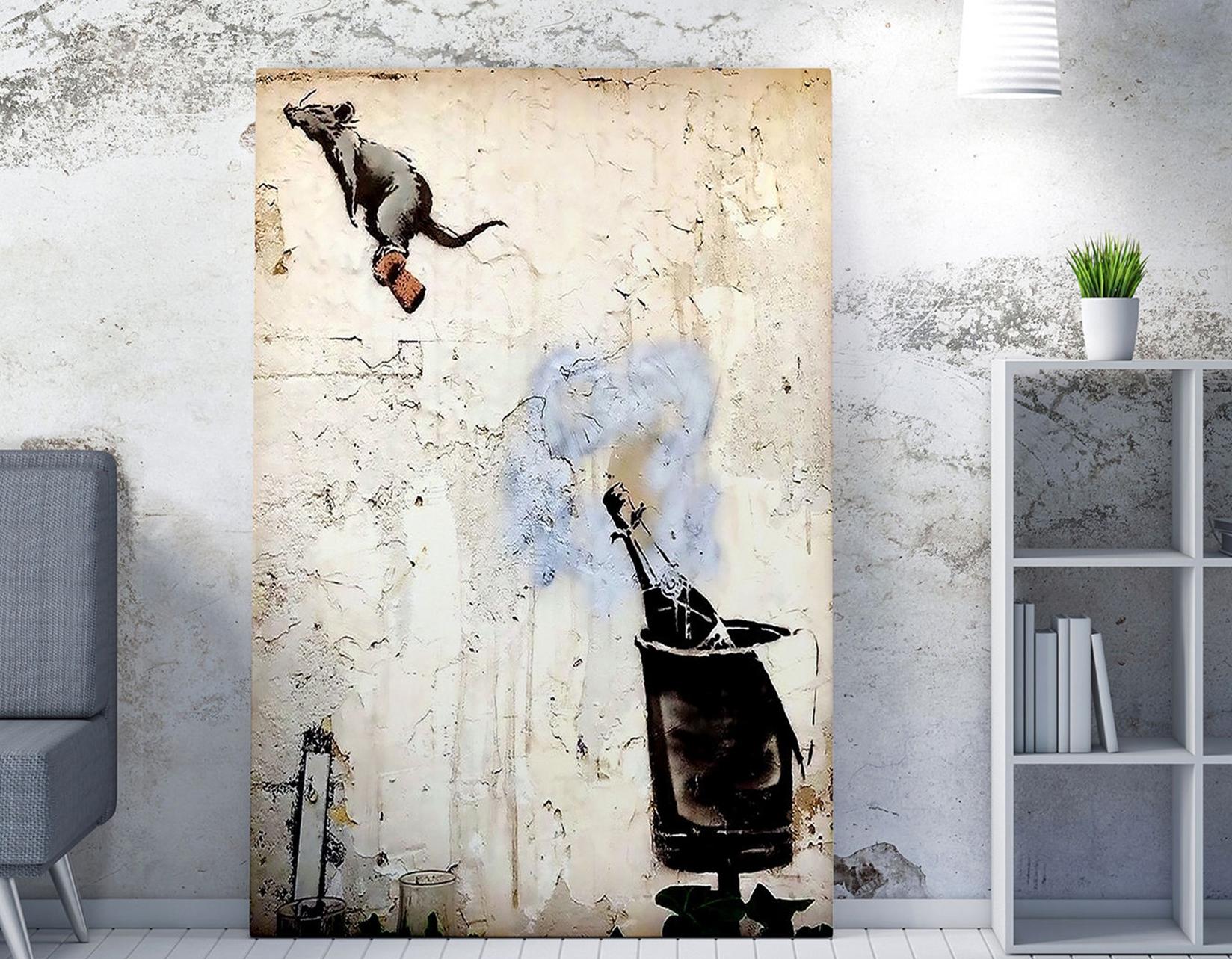 Слика „Волити" на платно 70x100 см