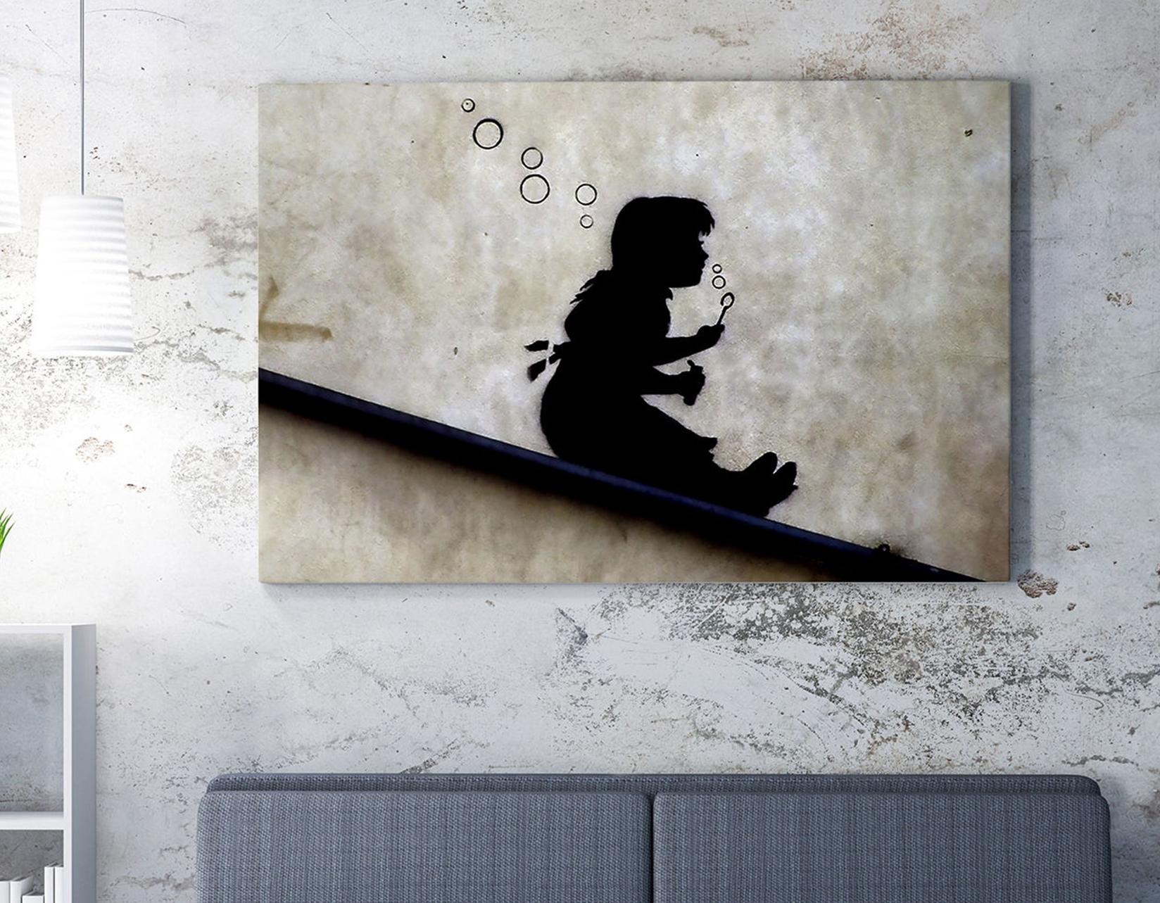 Слика „Волити" на платно 70x100 см