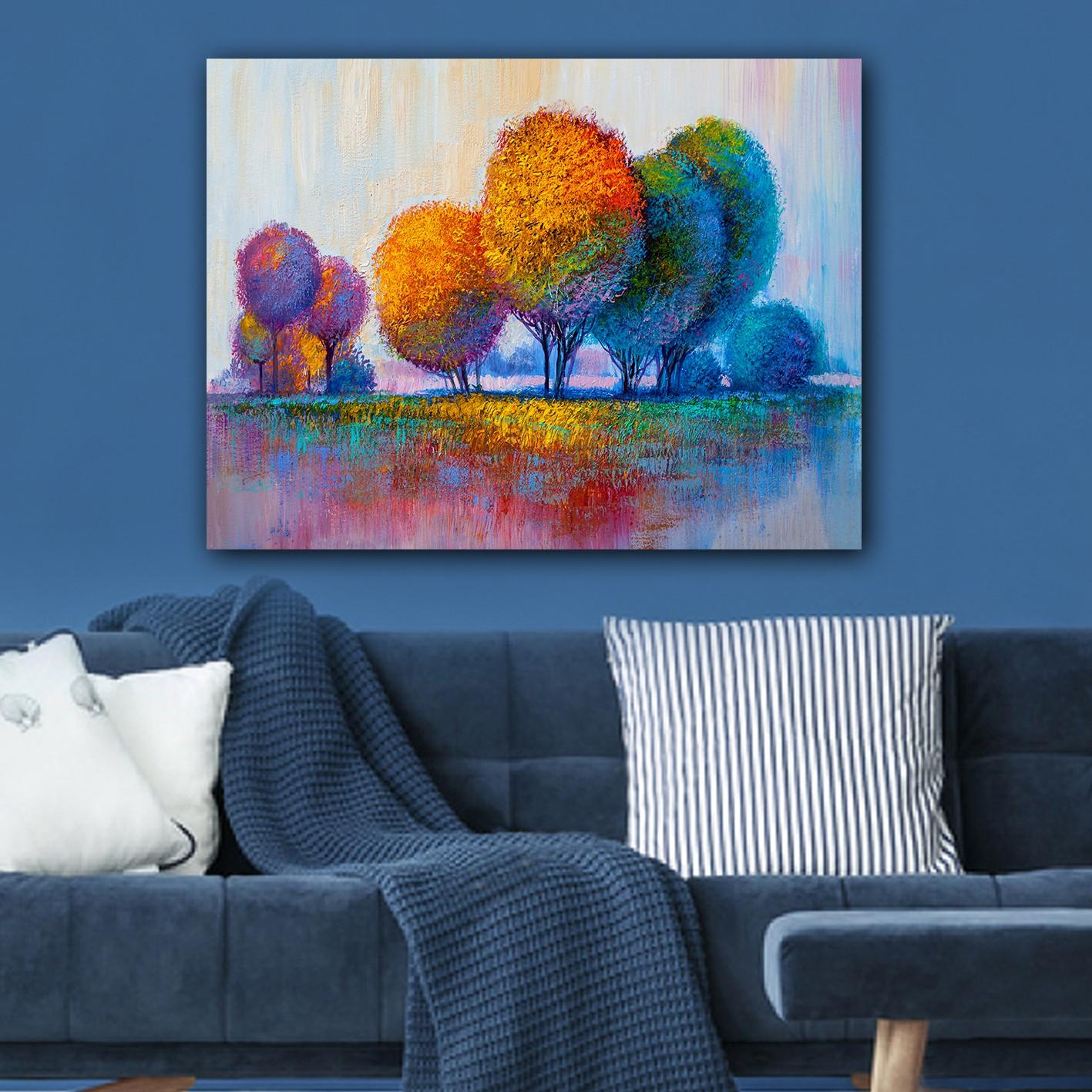 Слика „Волити" на платно 70x100 см