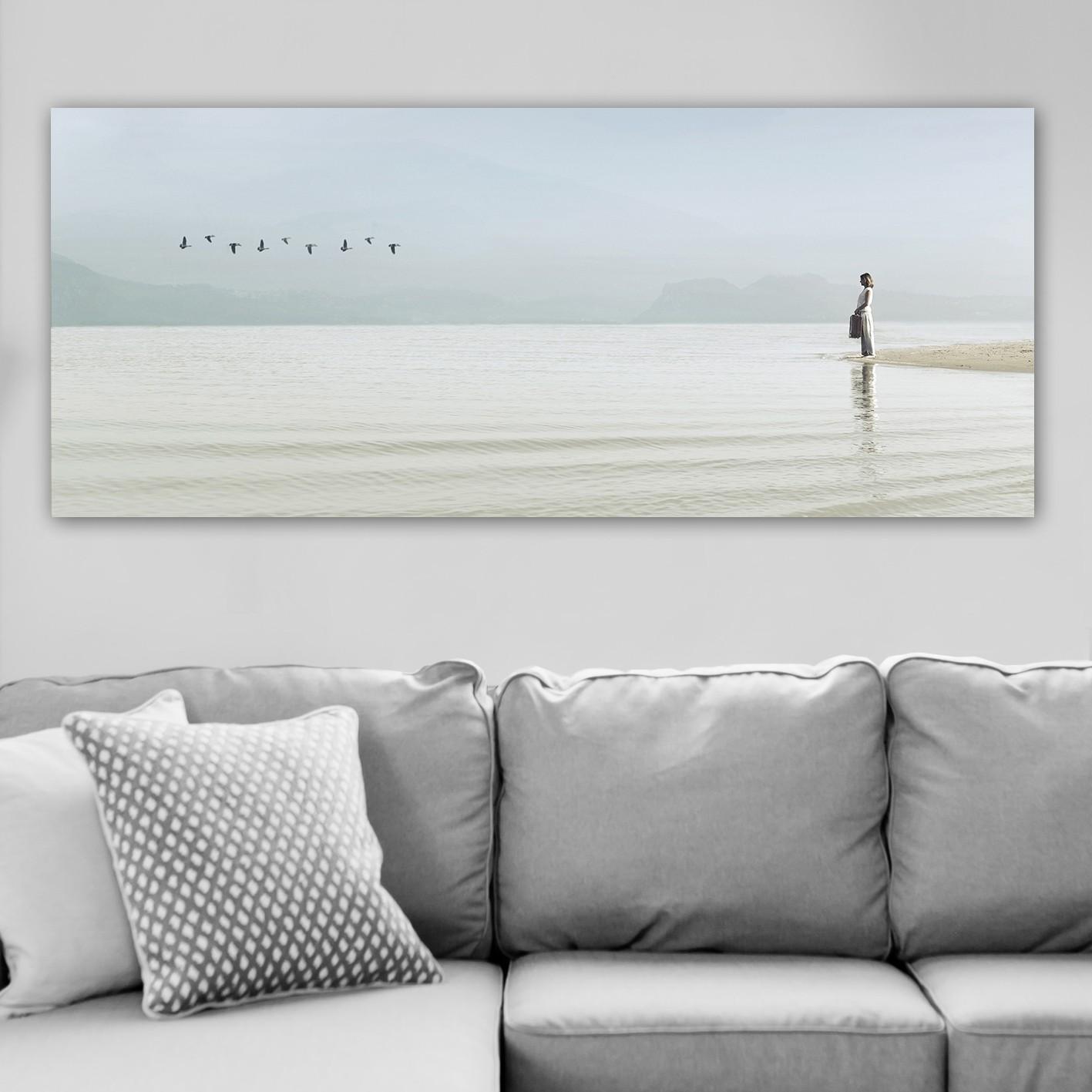 Слика „Волити" на платно 50x120 см