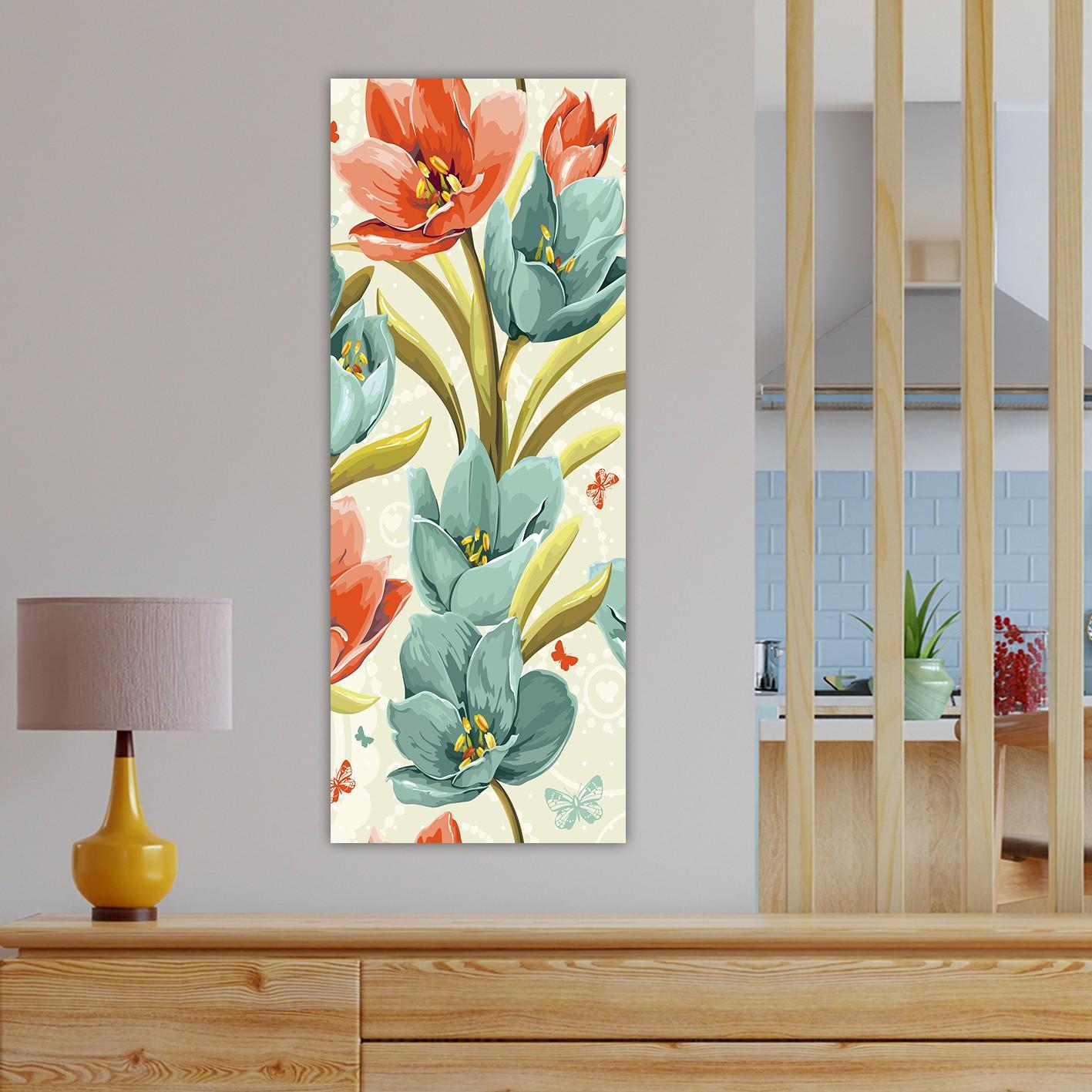 Слика „Волити" на платно 30x80 см