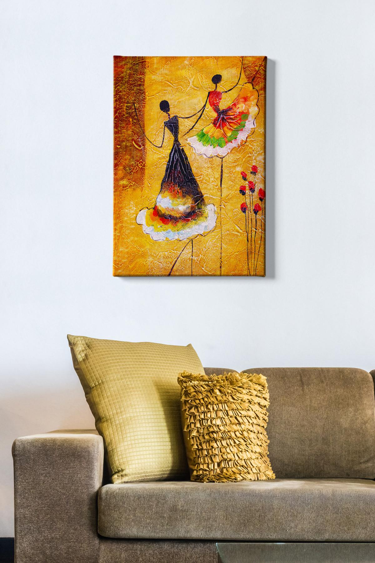 Слика „Волити" на платно 50x70 см