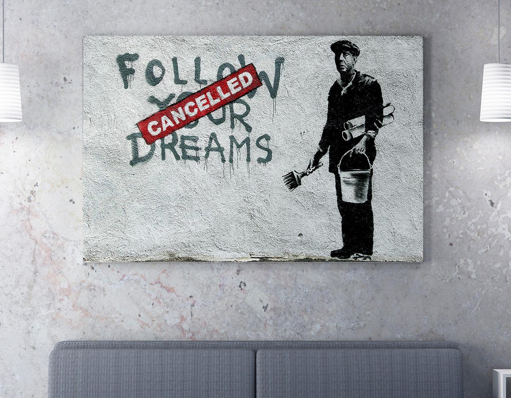 Слика „Волити" на платно 70x100 см