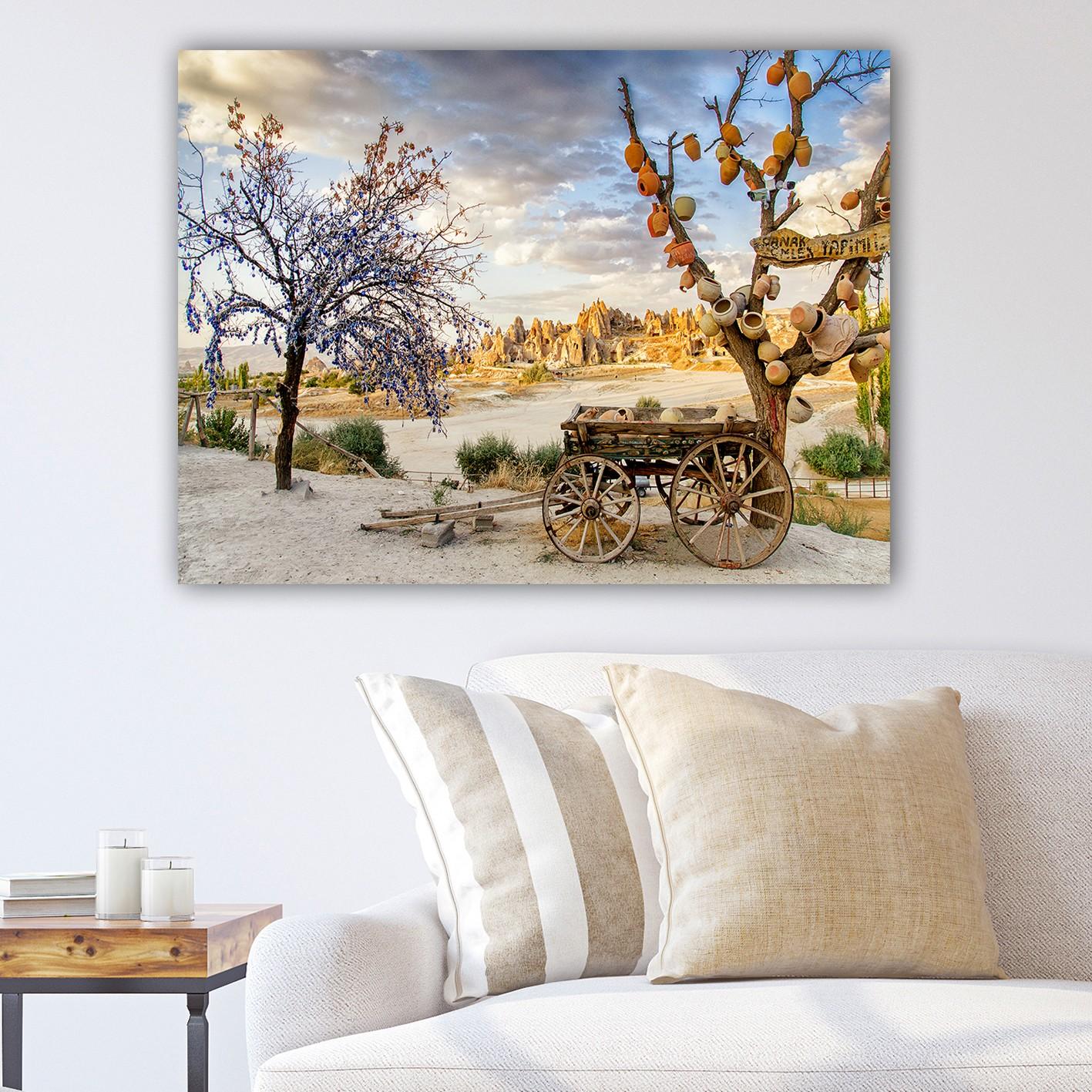 Слика „Волити" на платно 70x100 см